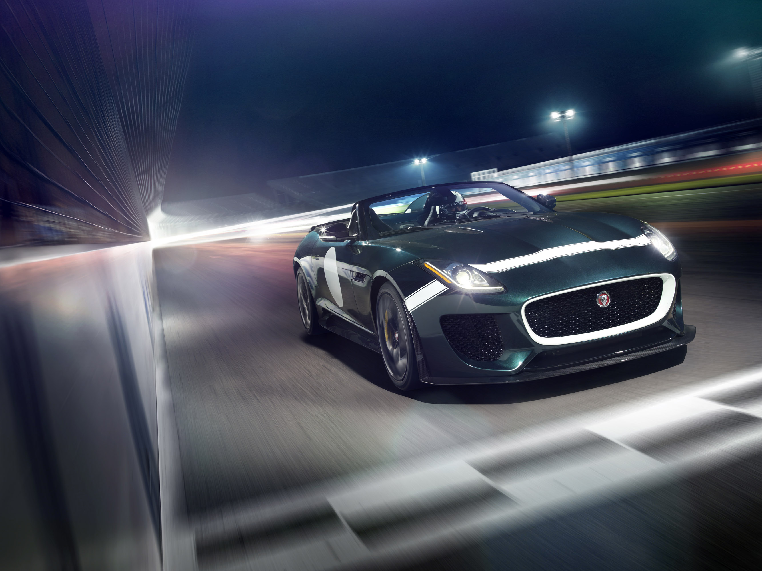 Jaguar F-Type Project 7 photo #2