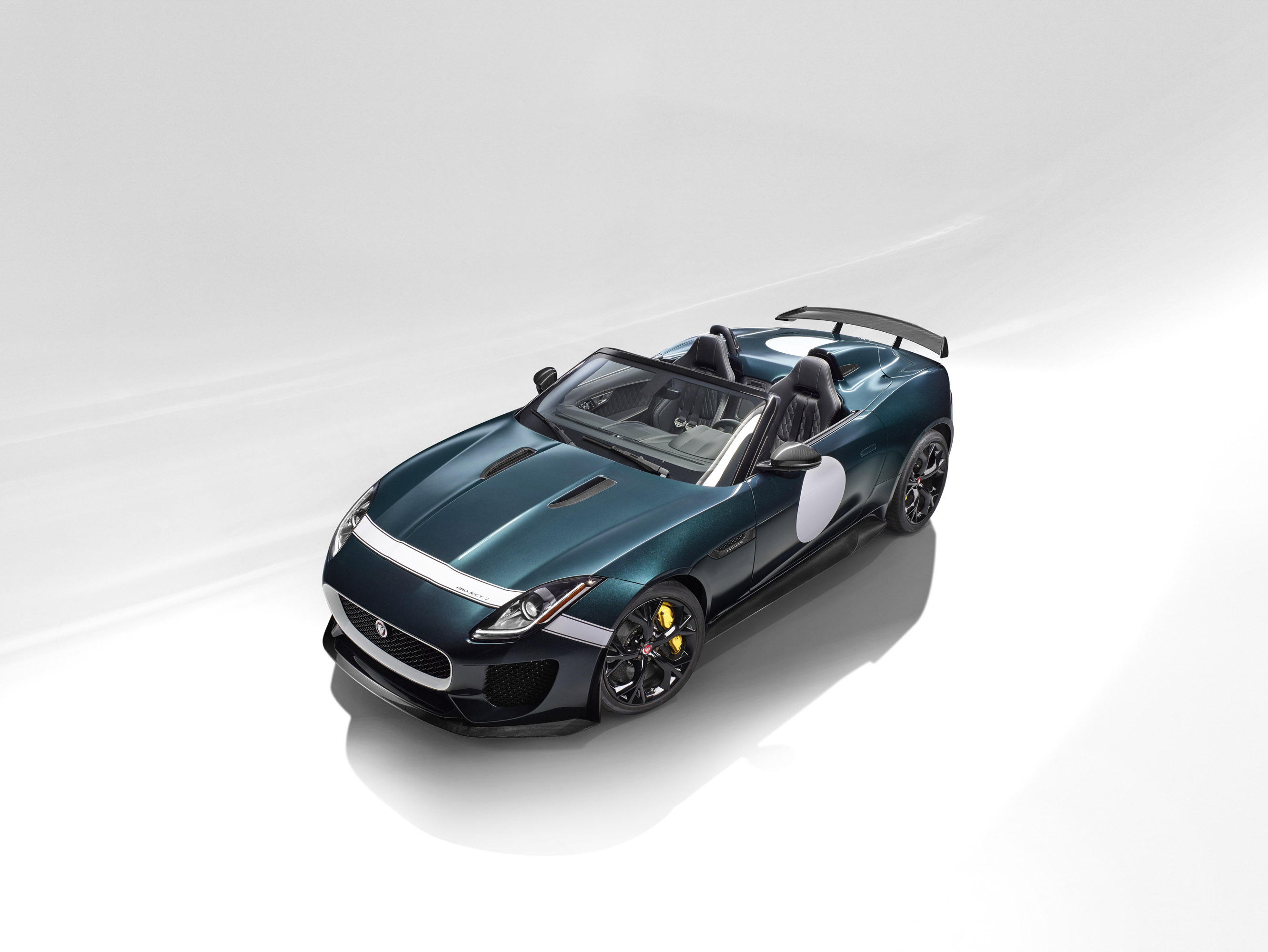 Jaguar F-Type Project 7 photo #3