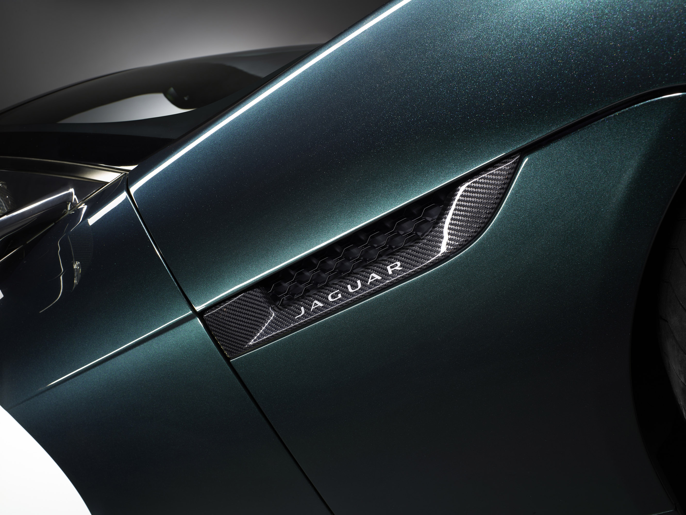 Jaguar F-Type Project 7 photo #25
