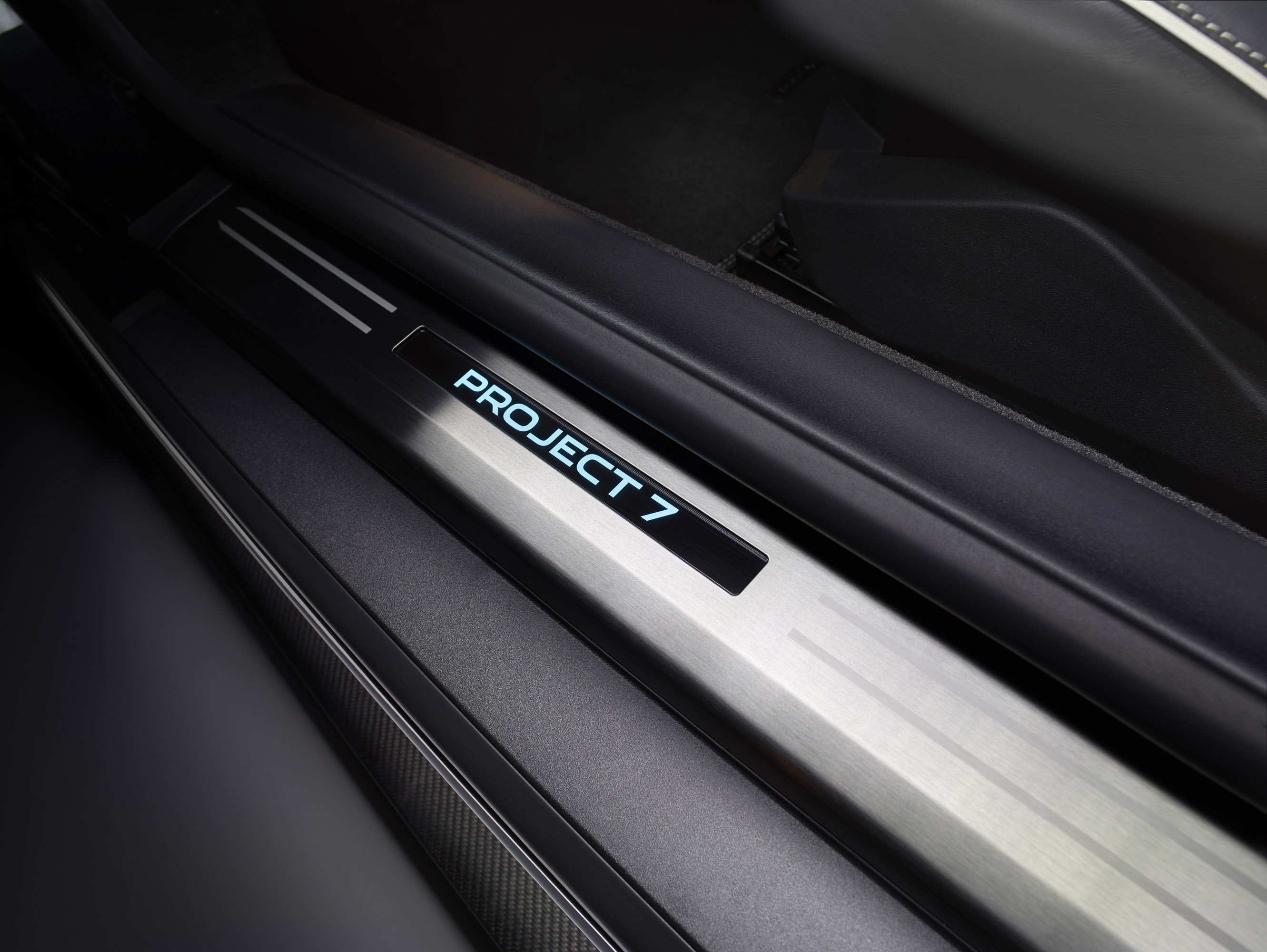 Jaguar F-Type Project 7 photo #26