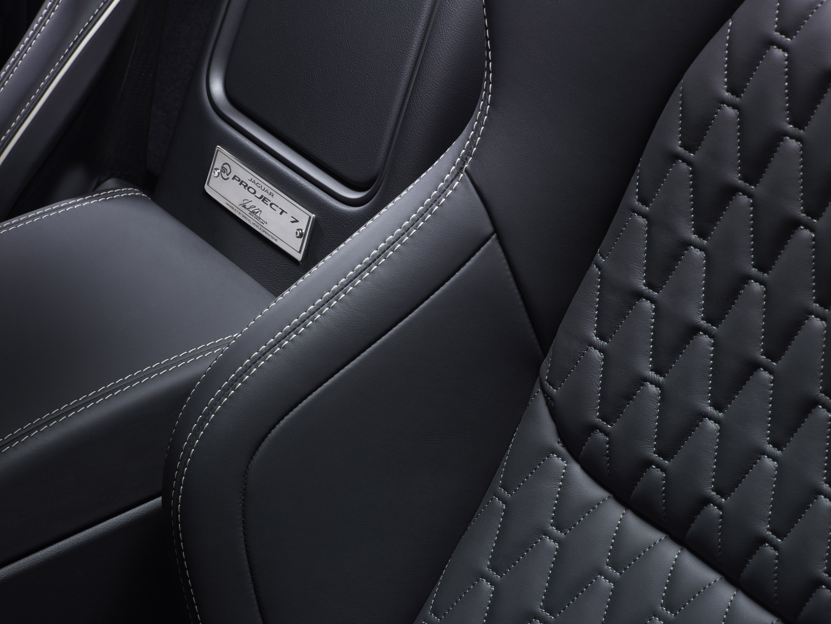 Jaguar F-Type Project 7 photo #27