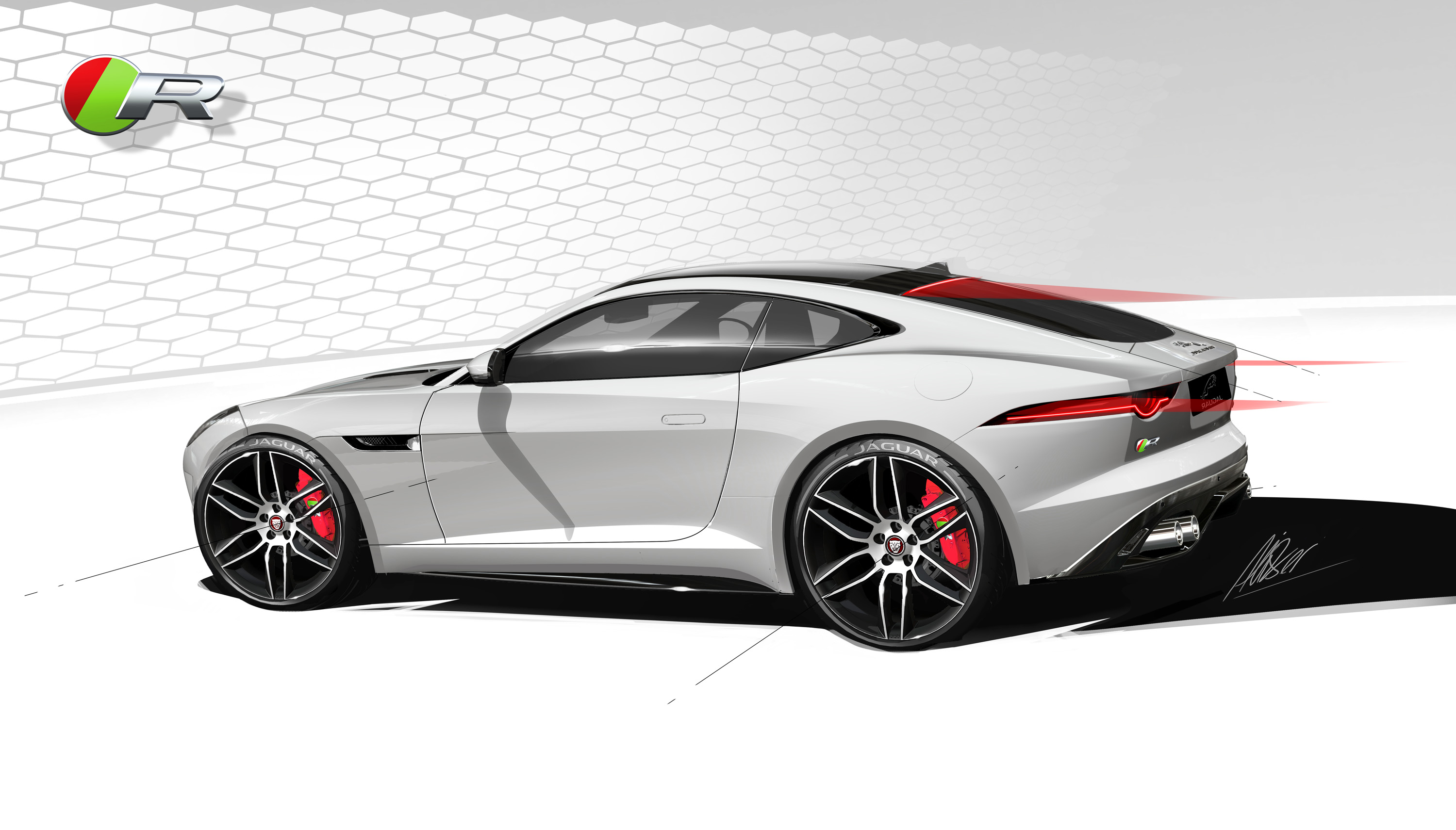 Jaguar F-Type R Coupe photo #31