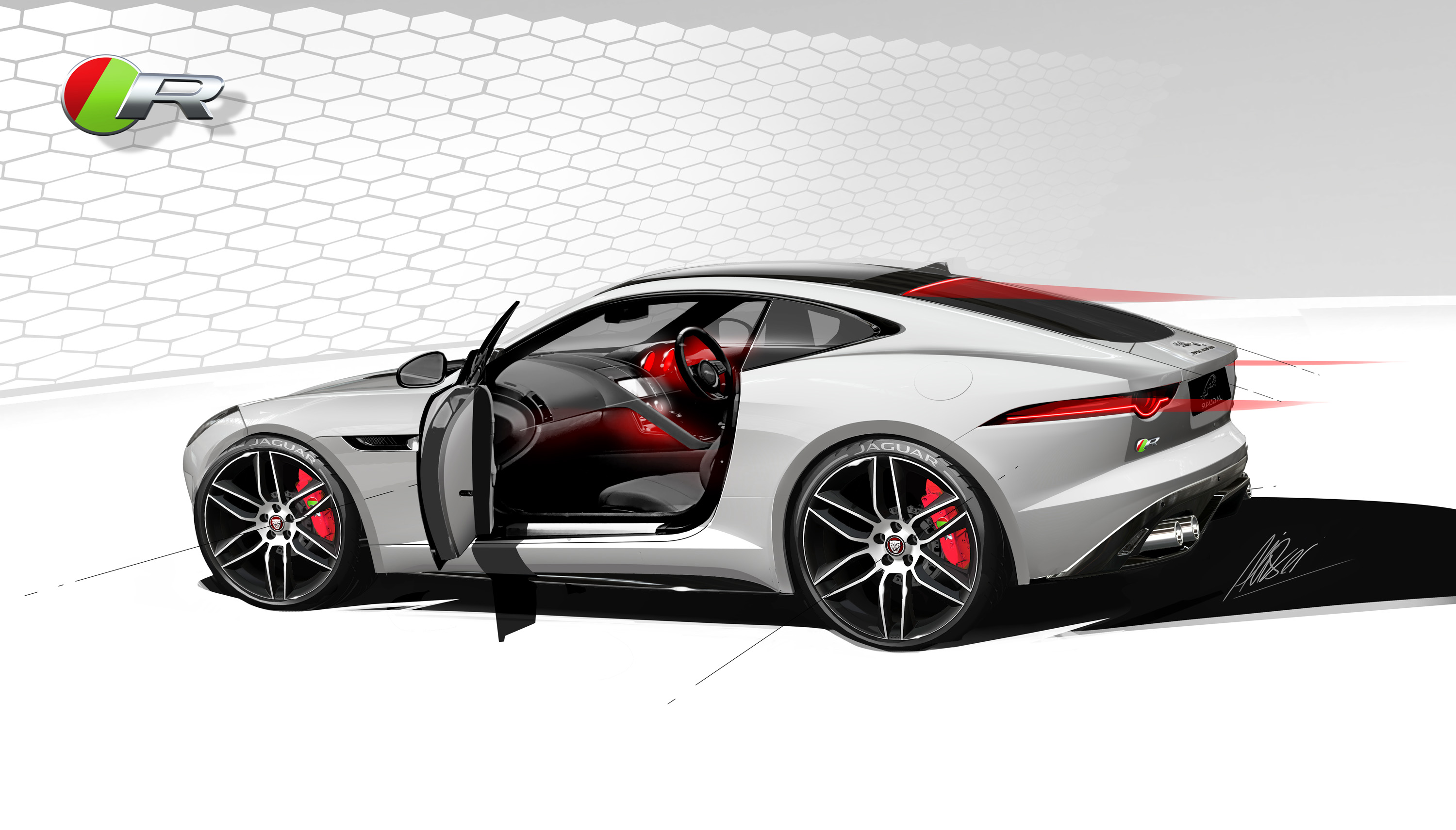 Jaguar F-Type R Coupe photo #32