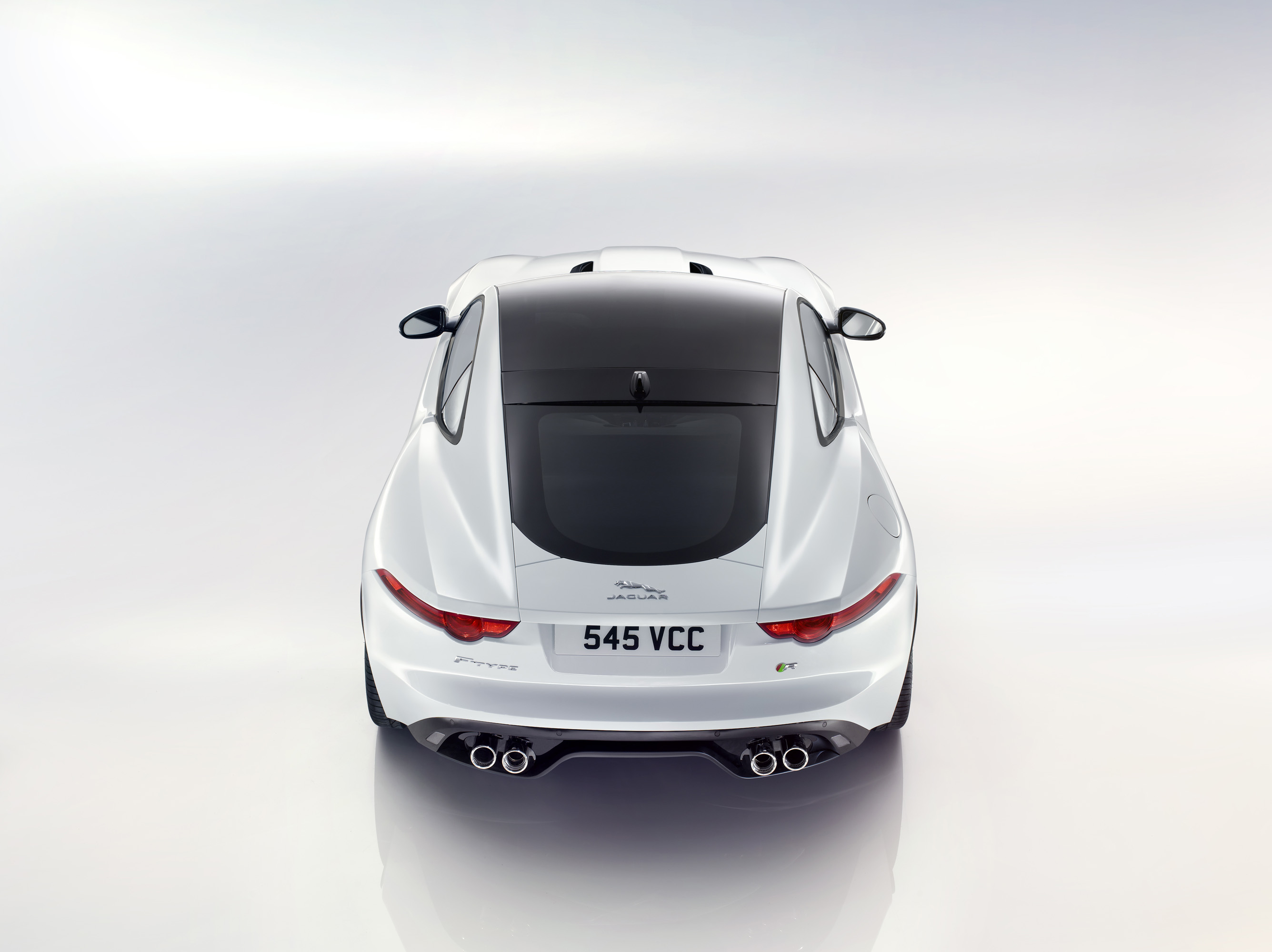 Jaguar F-Type R Coupe photo #33