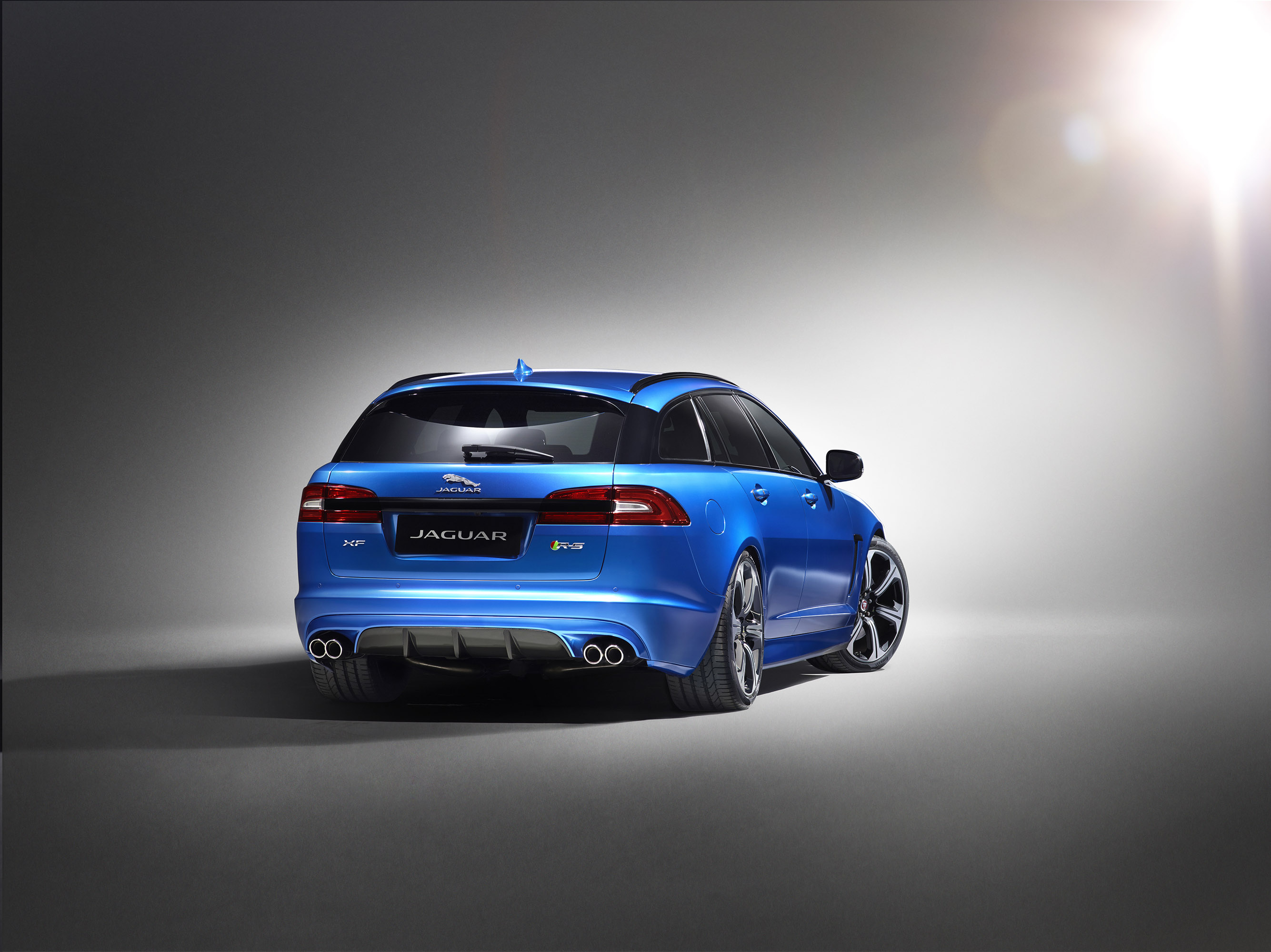 Jaguar XFR-S Sportbrake photo #23