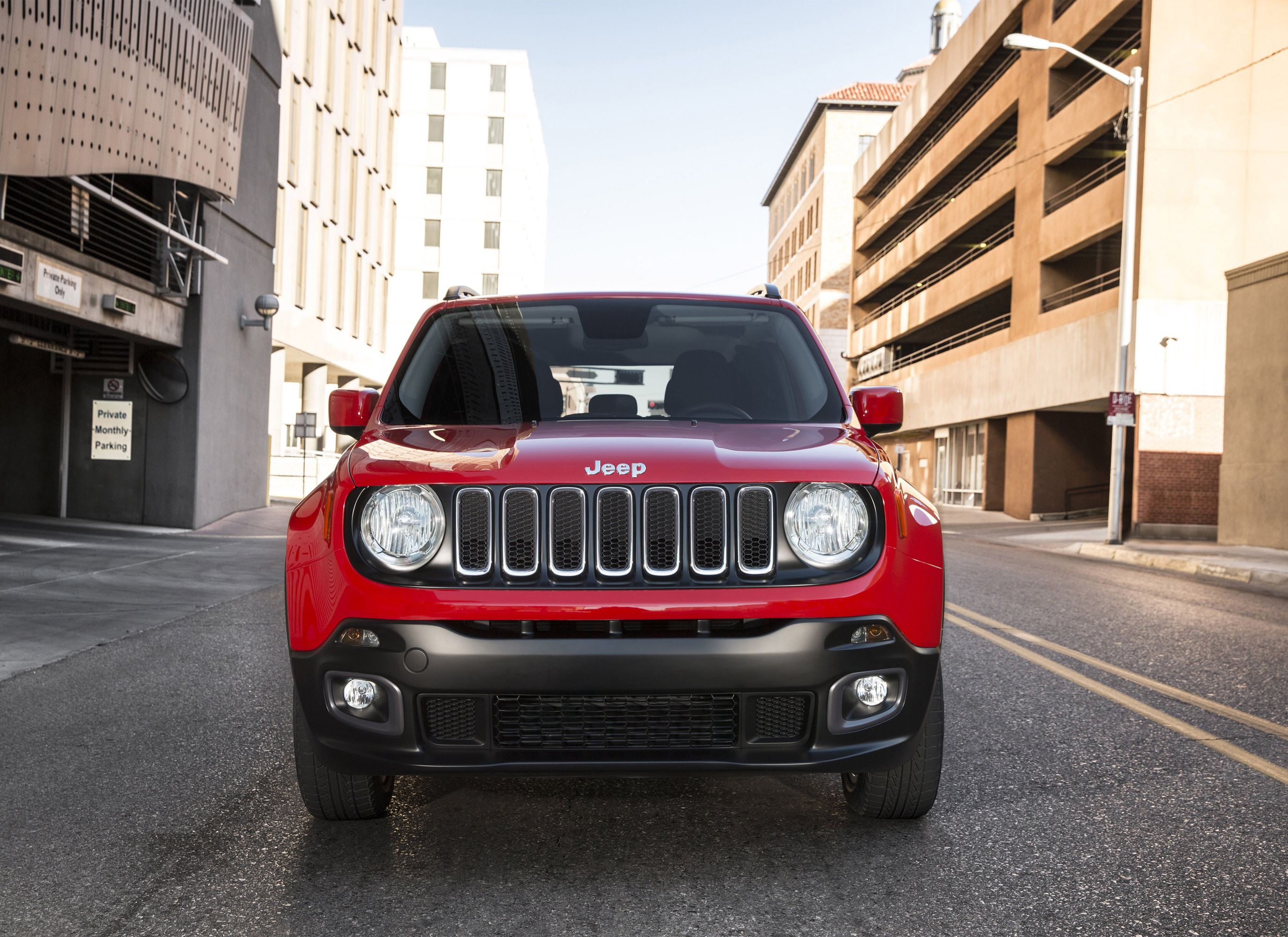 Jeep Renegade photo #3