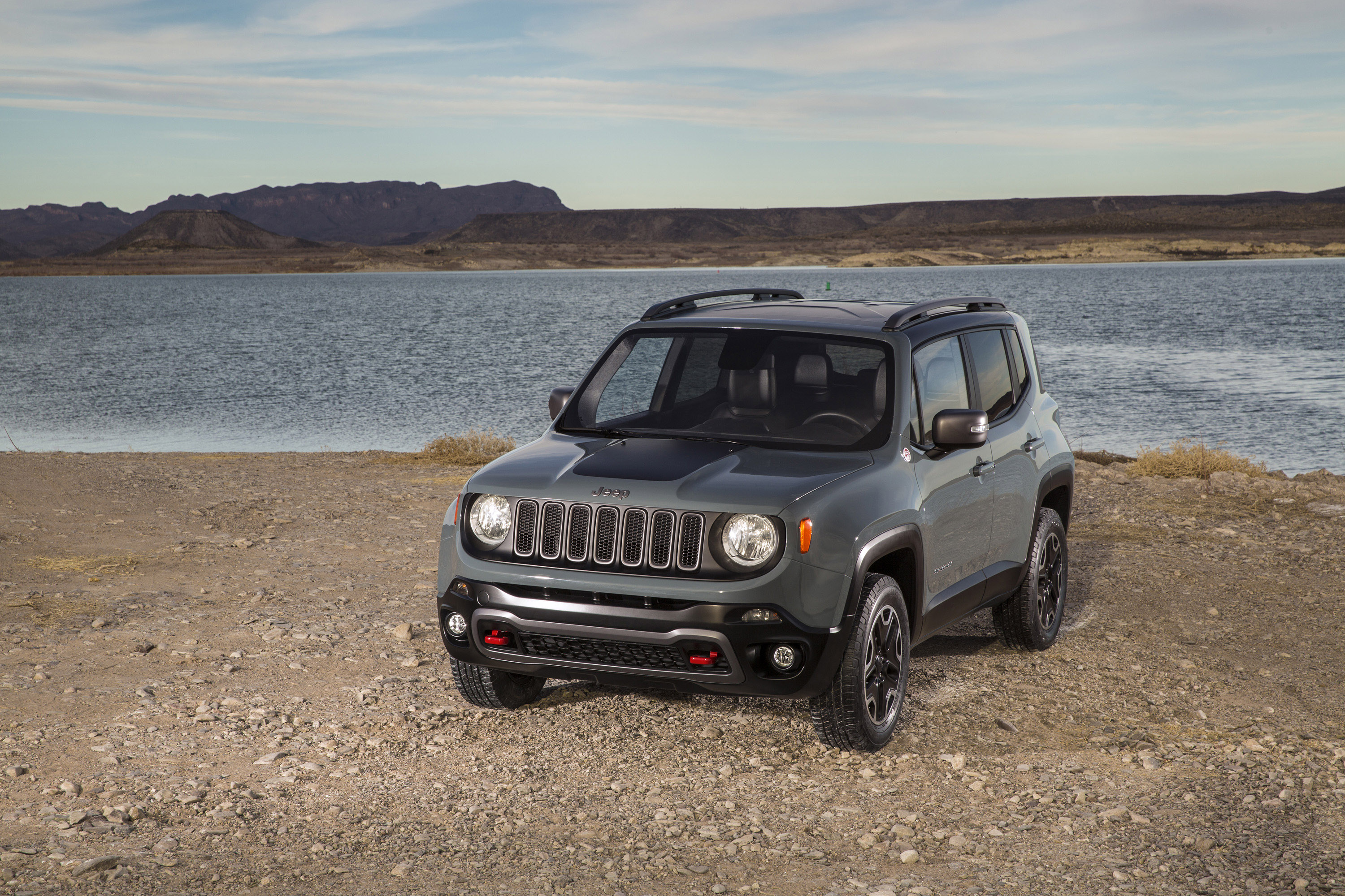 Jeep Renegade photo #4