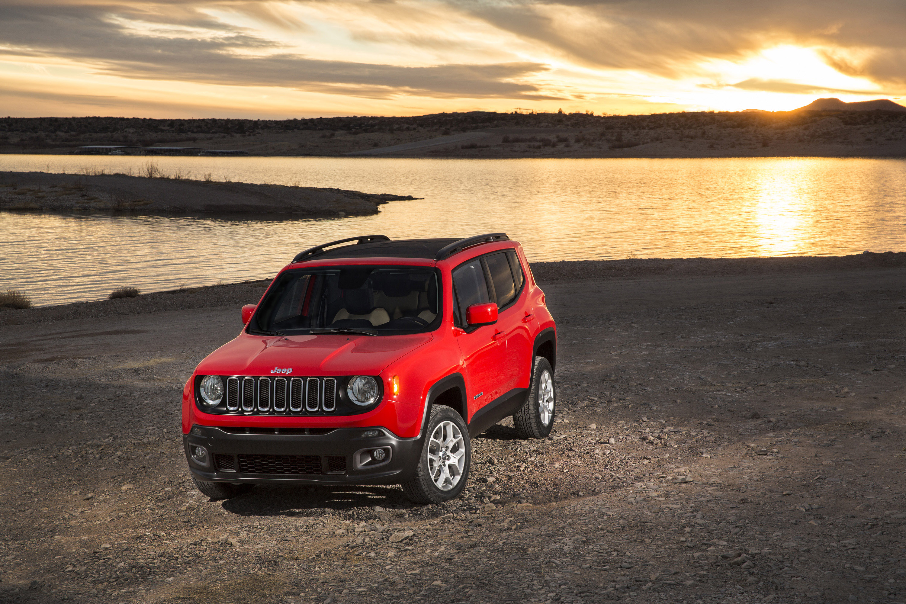 Jeep Renegade photo #16