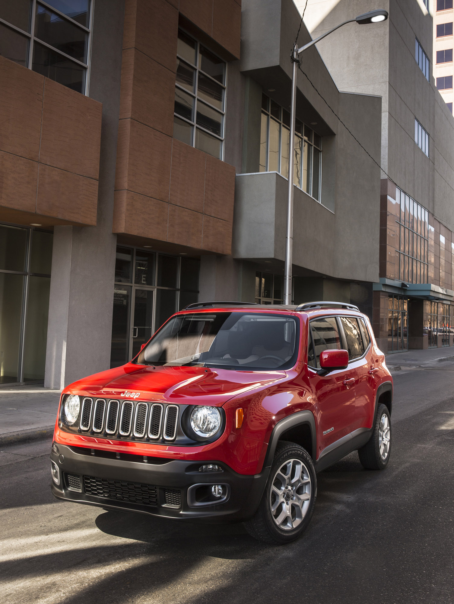 Jeep Renegade photo #26