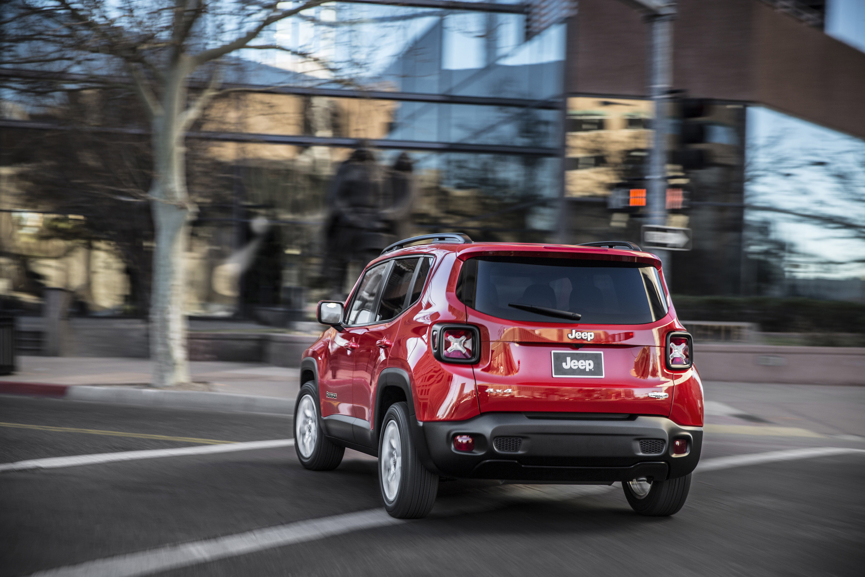 Jeep Renegade photo #31