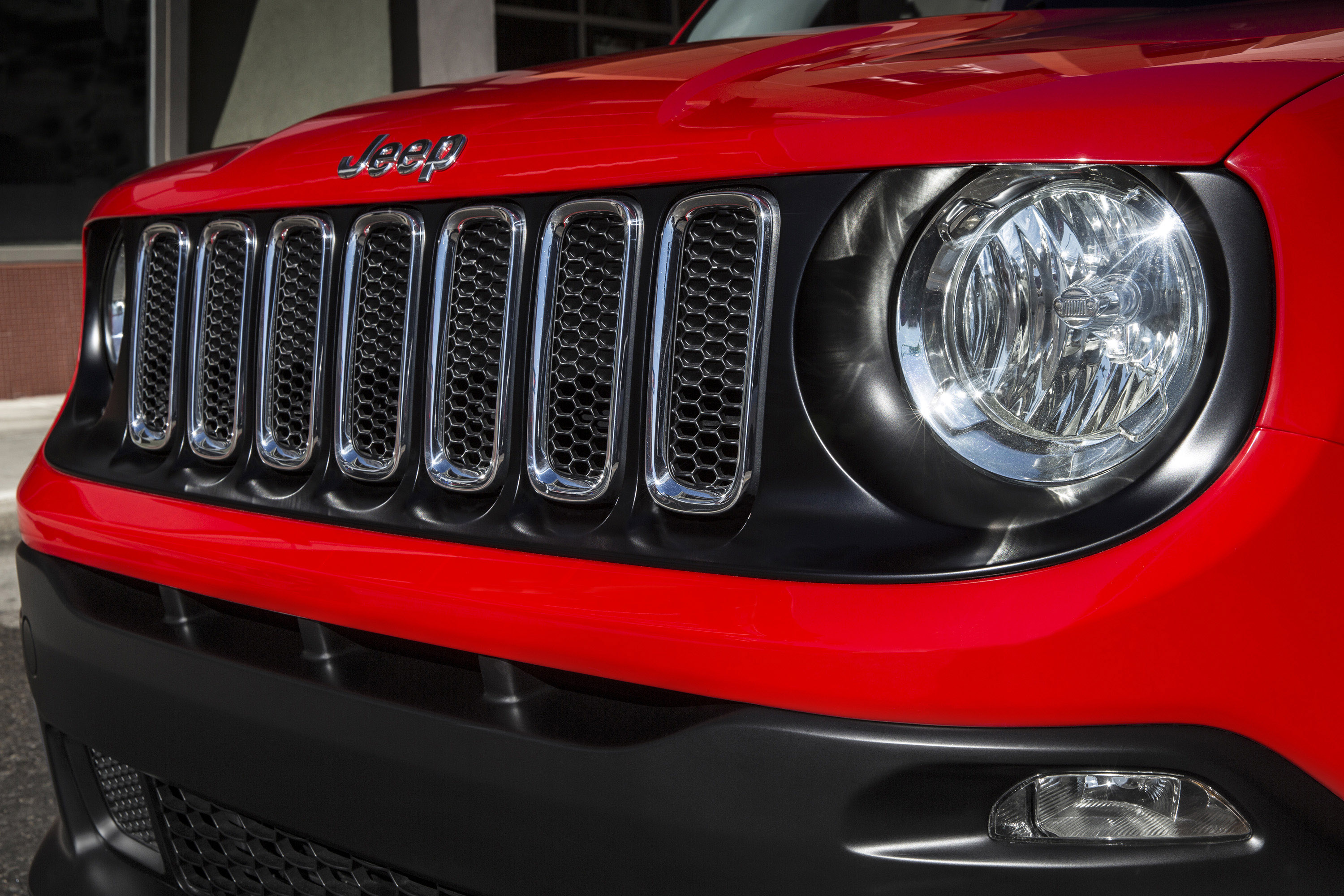 Jeep Renegade photo #34