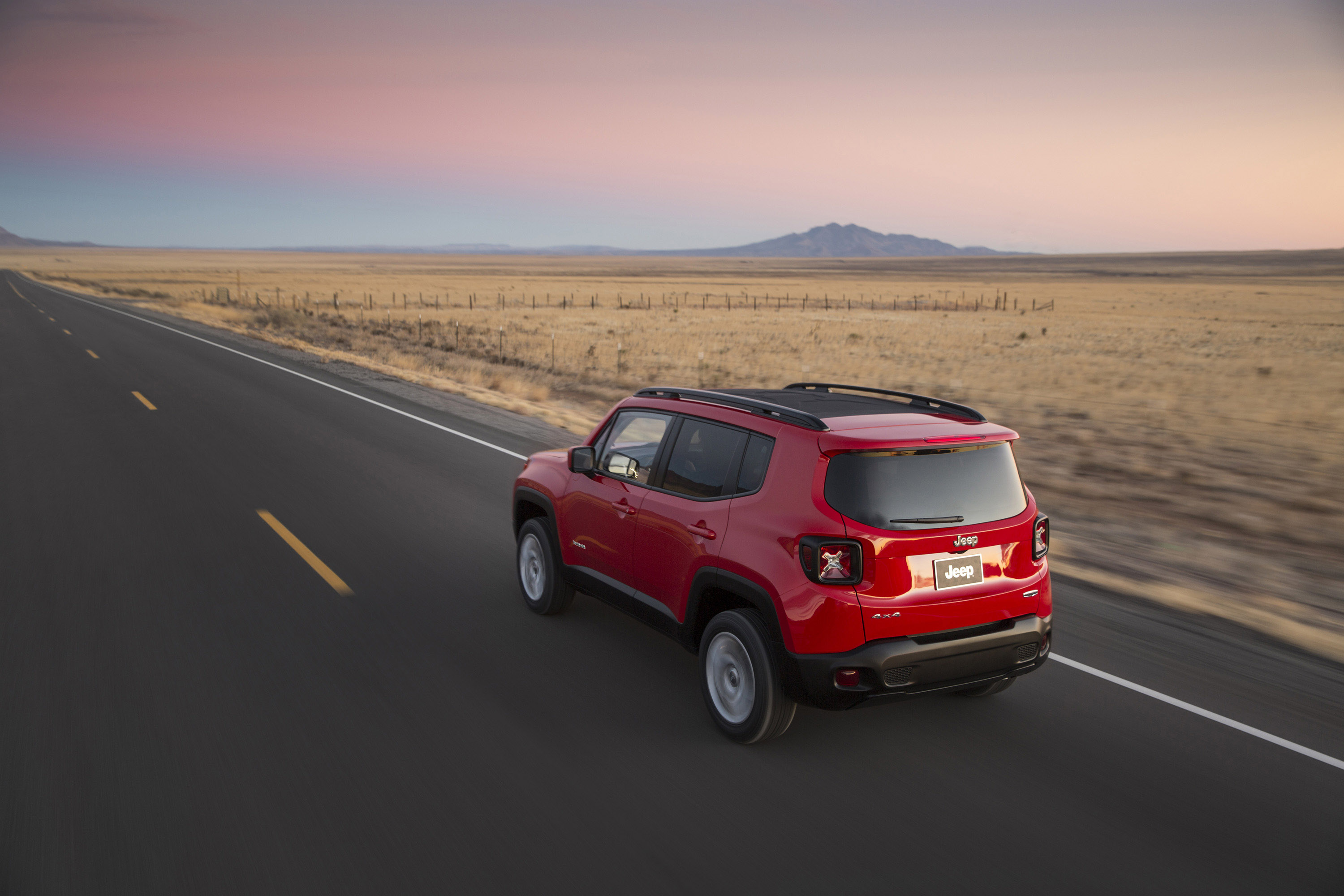Jeep Renegade photo #38
