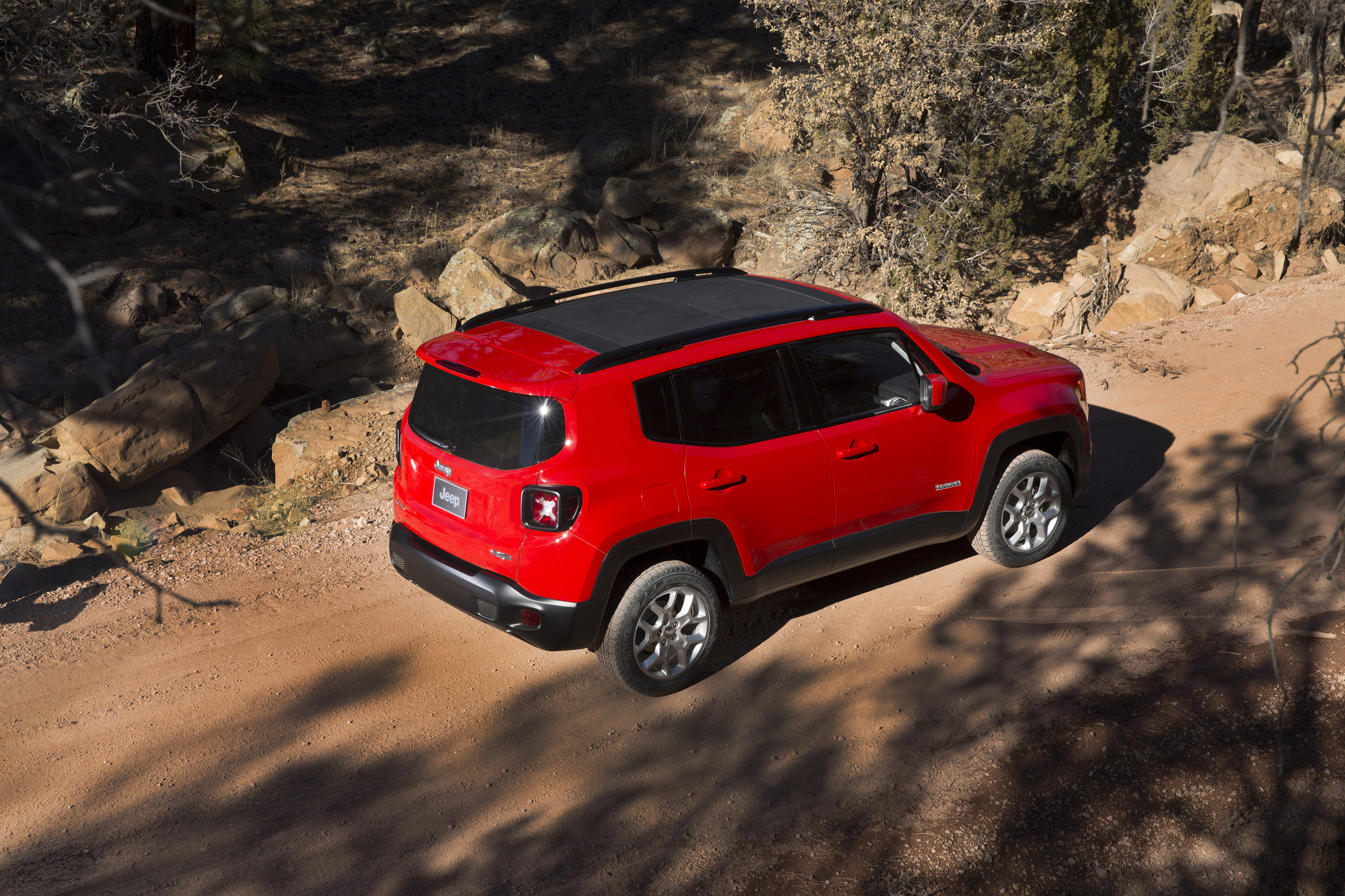 Jeep Renegade photo #40