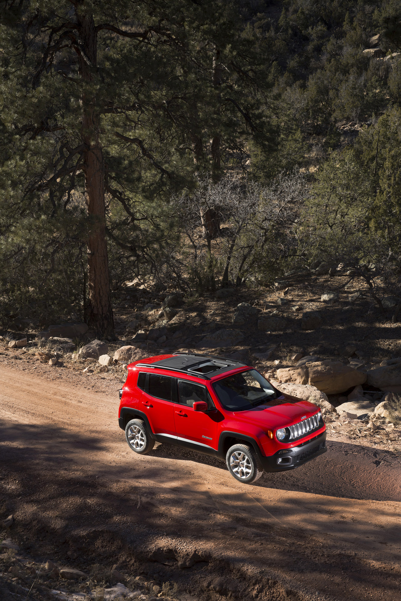 Jeep Renegade photo #41