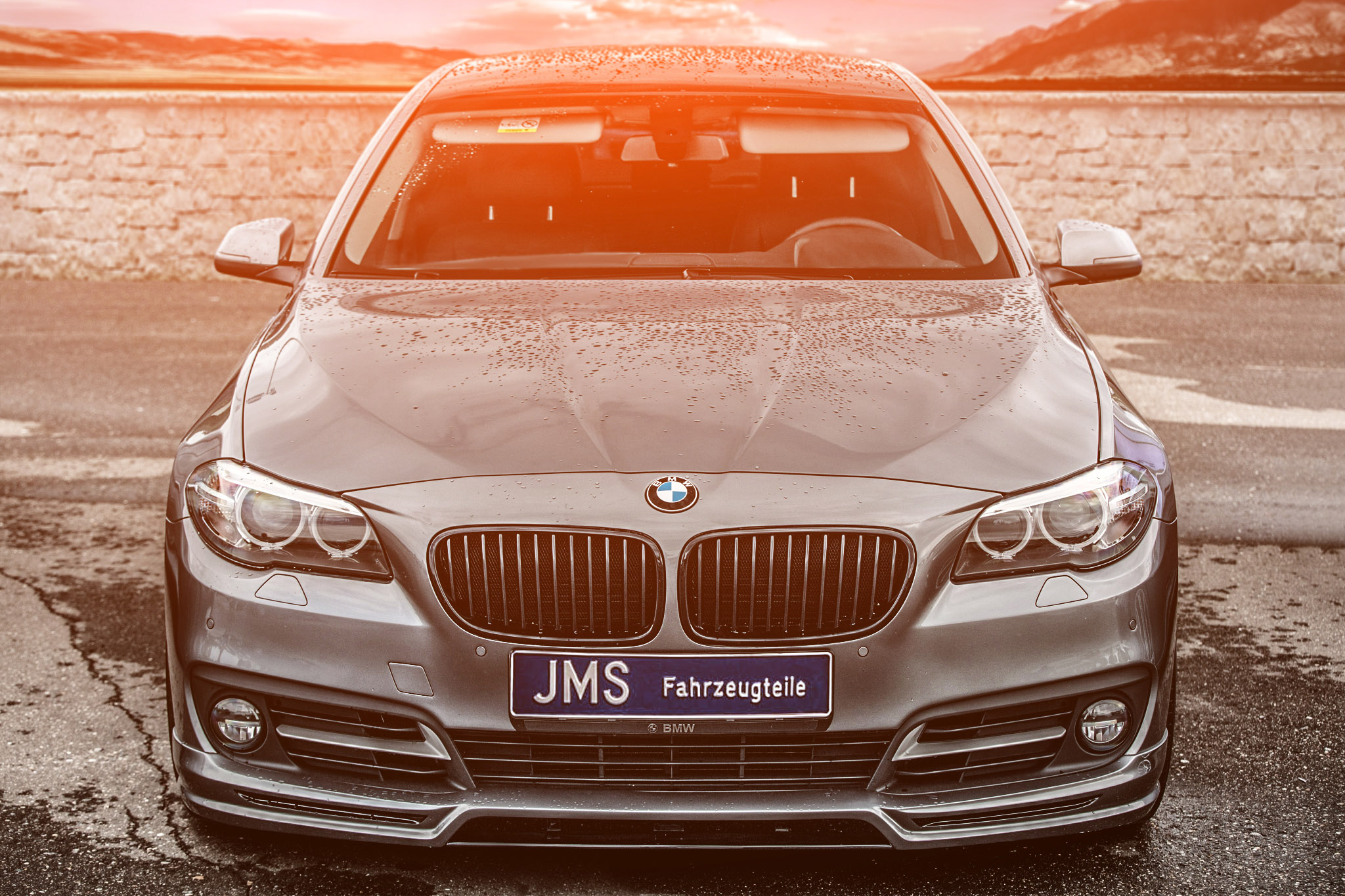 JMS BMW 5-Series photo #2