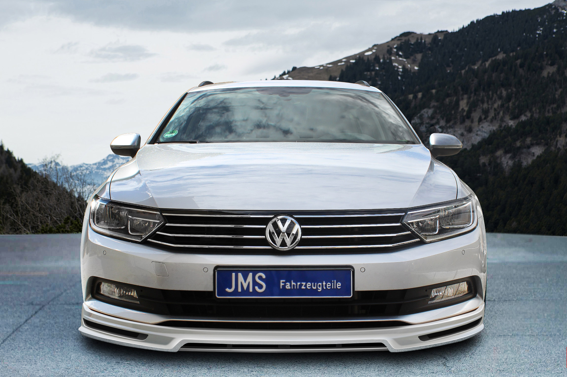 JMS Volkswagen Passat 3C B8 photo #2