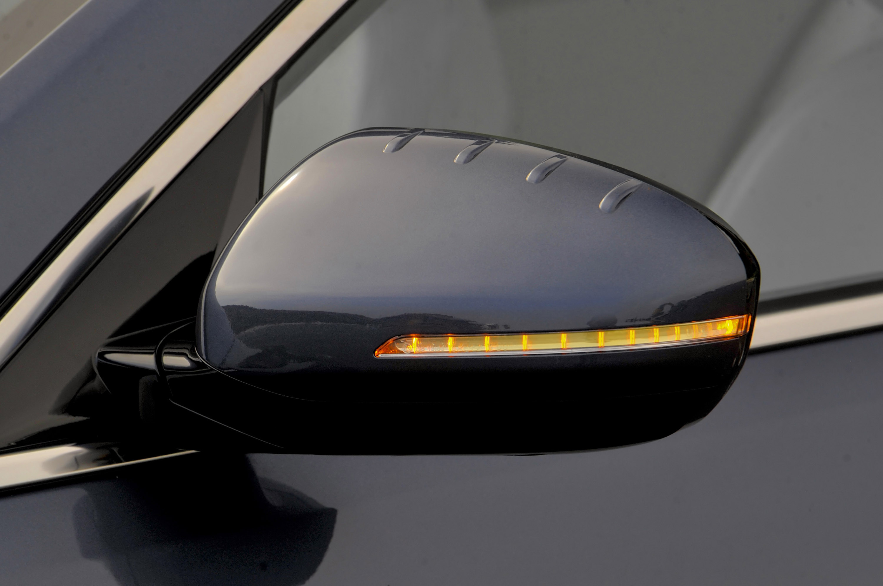 Kia Cadenza photo #20