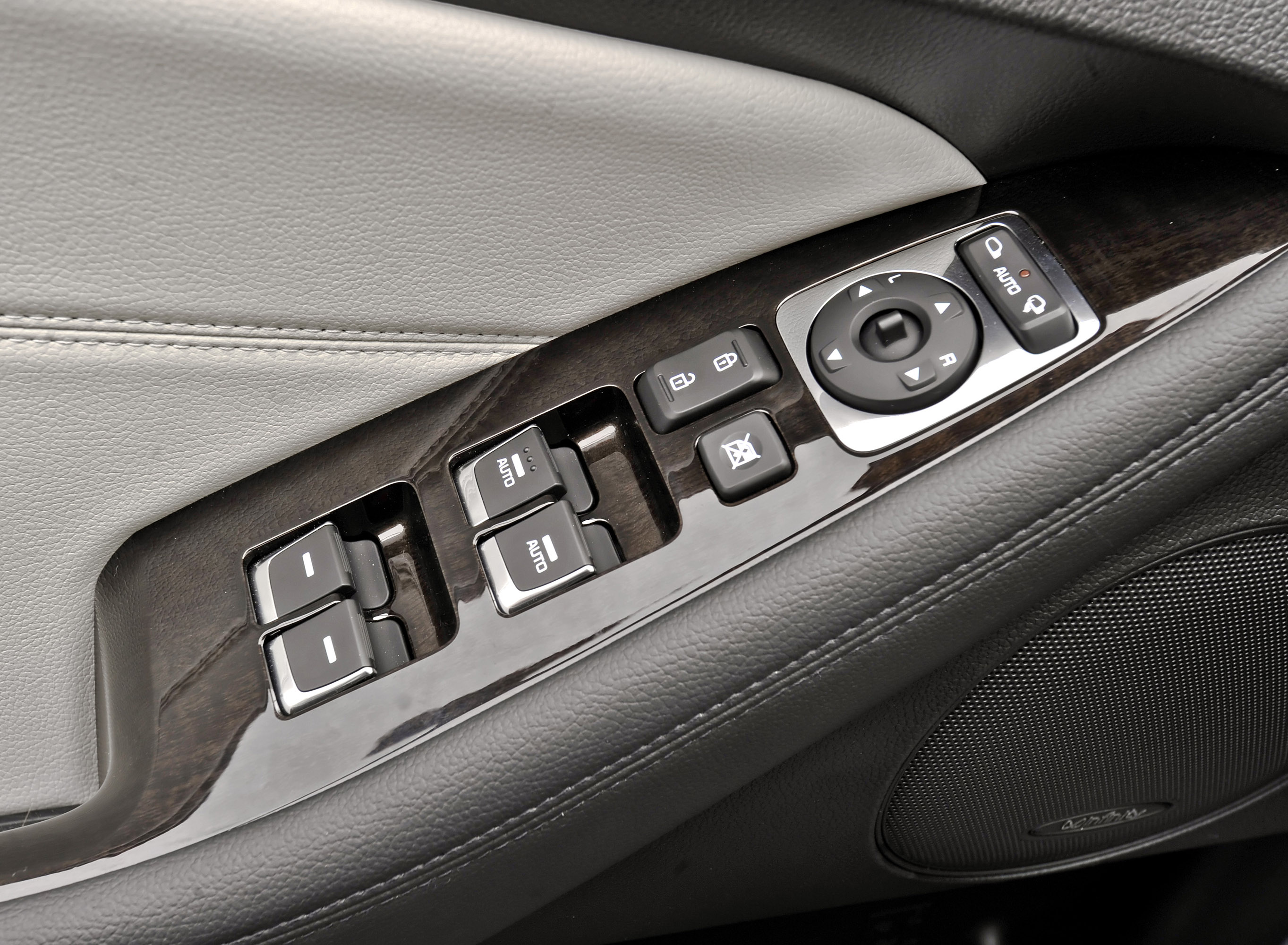 Kia Cadenza photo #23
