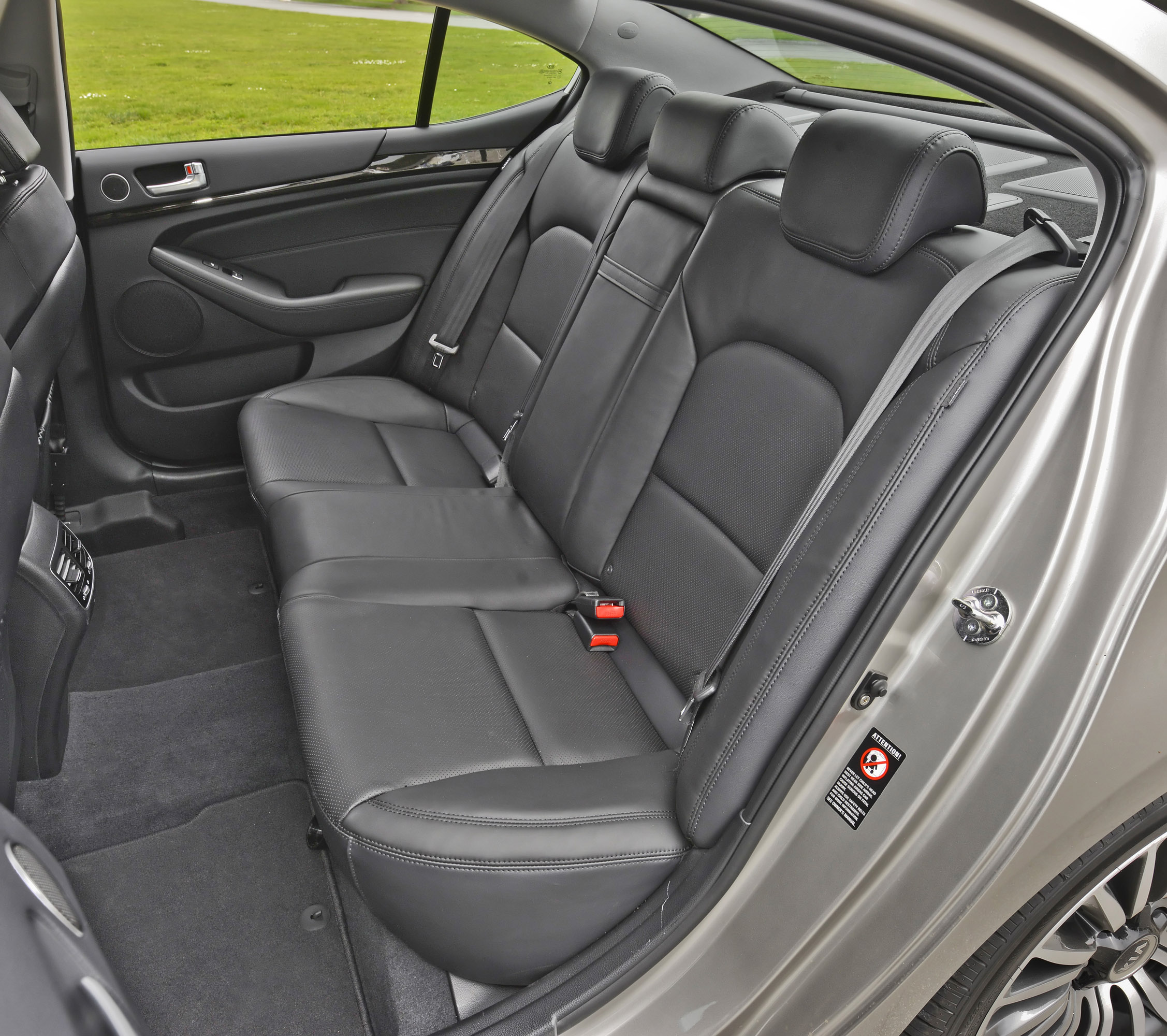 Kia Cadenza photo #27