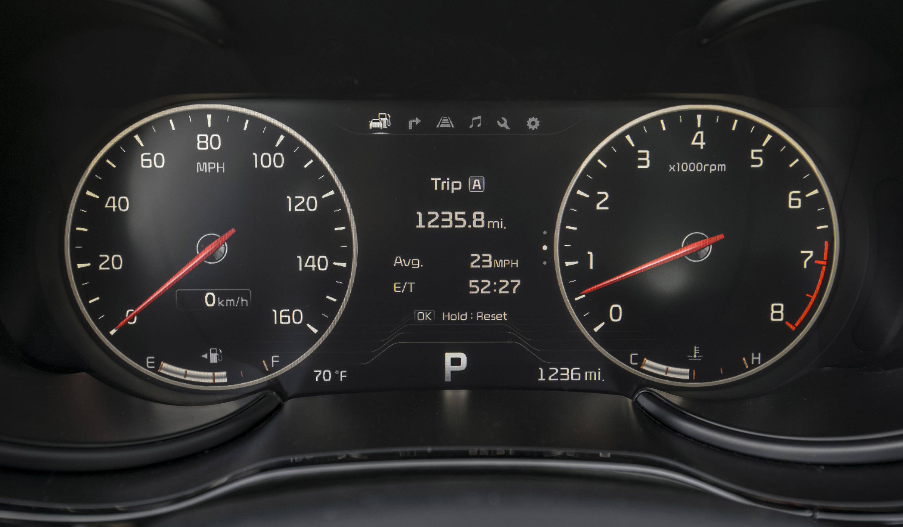 KIA K900 photo #46