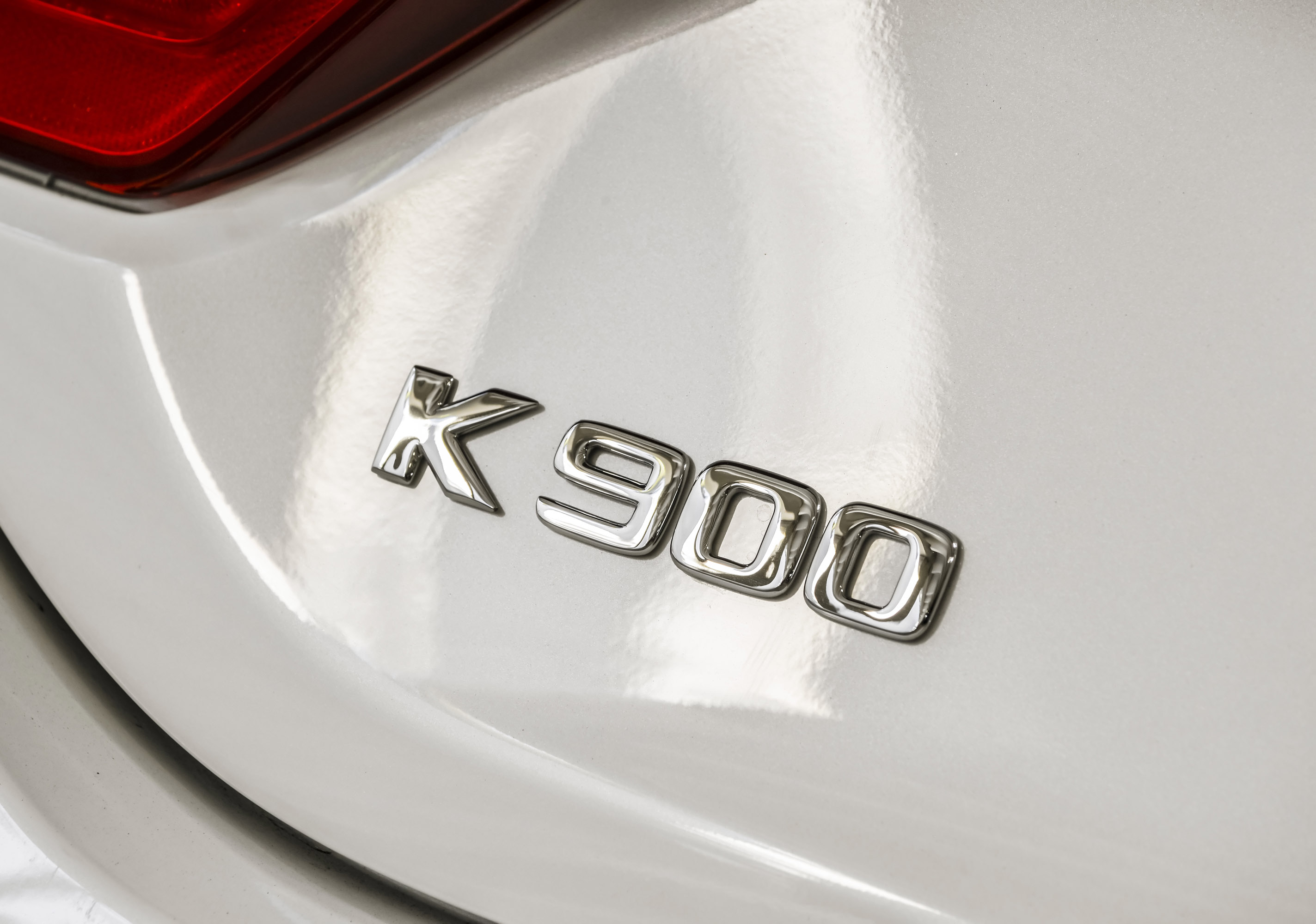 KIA K900 photo #59