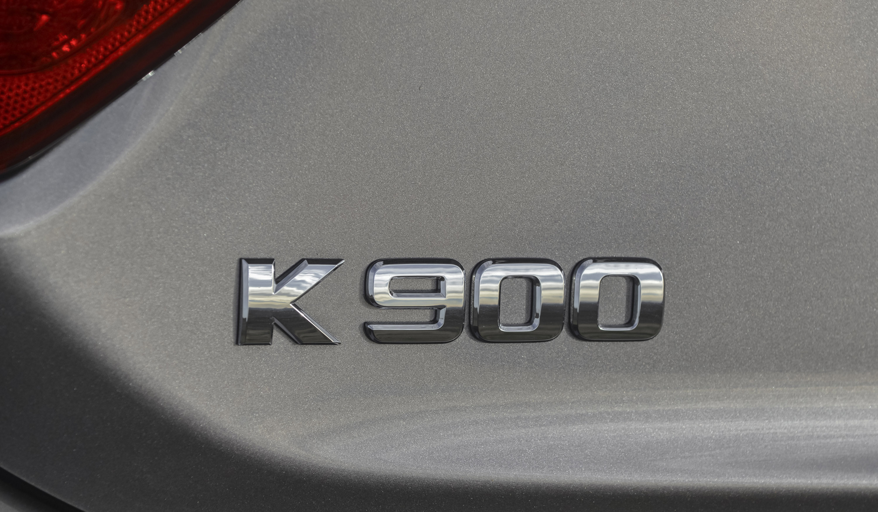 KIA K900 photo #60