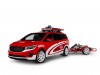 Kia Sedona Ultimate Karting 2015
