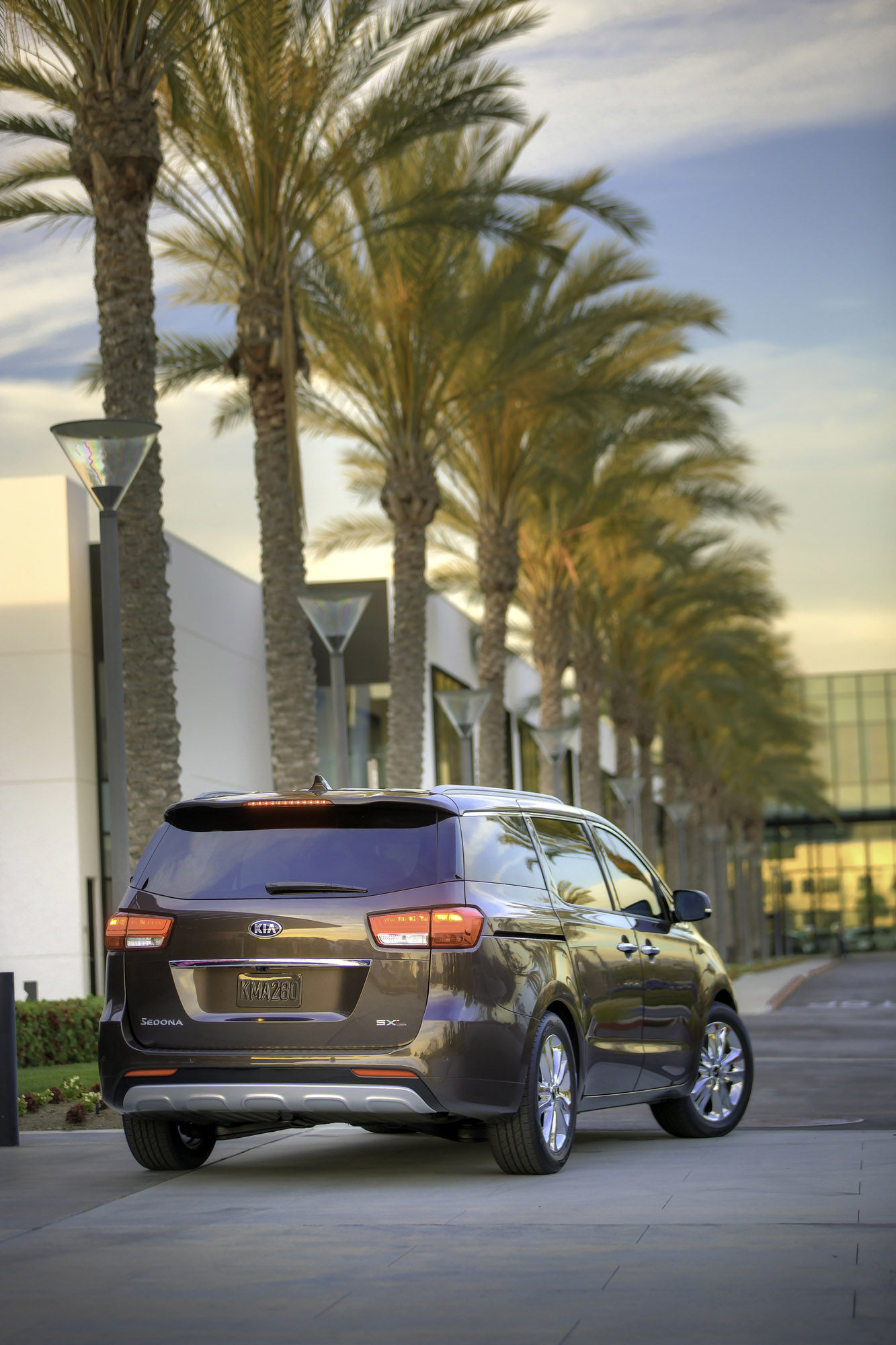Kia Sedona photo #15