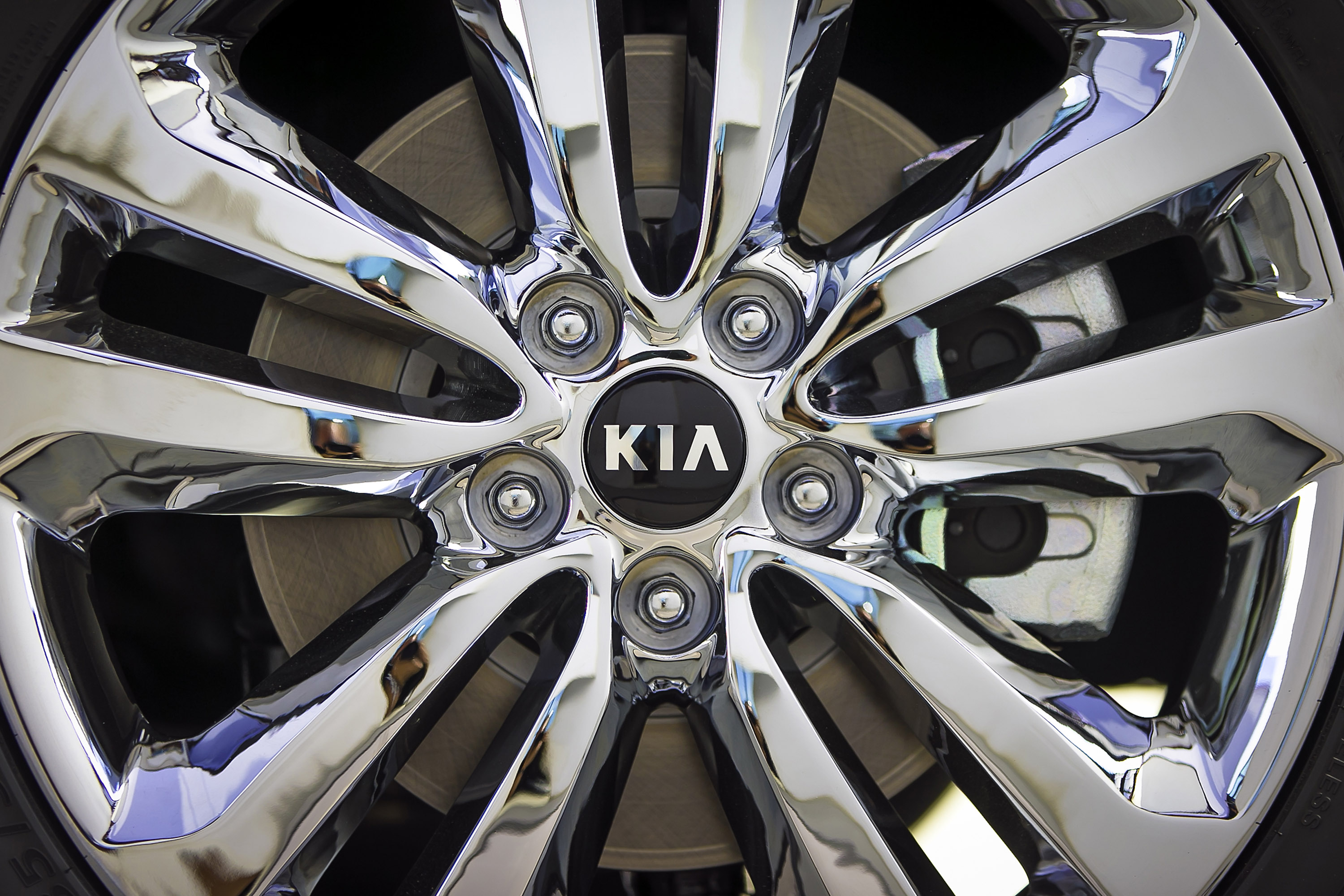 Kia Sedona photo #19