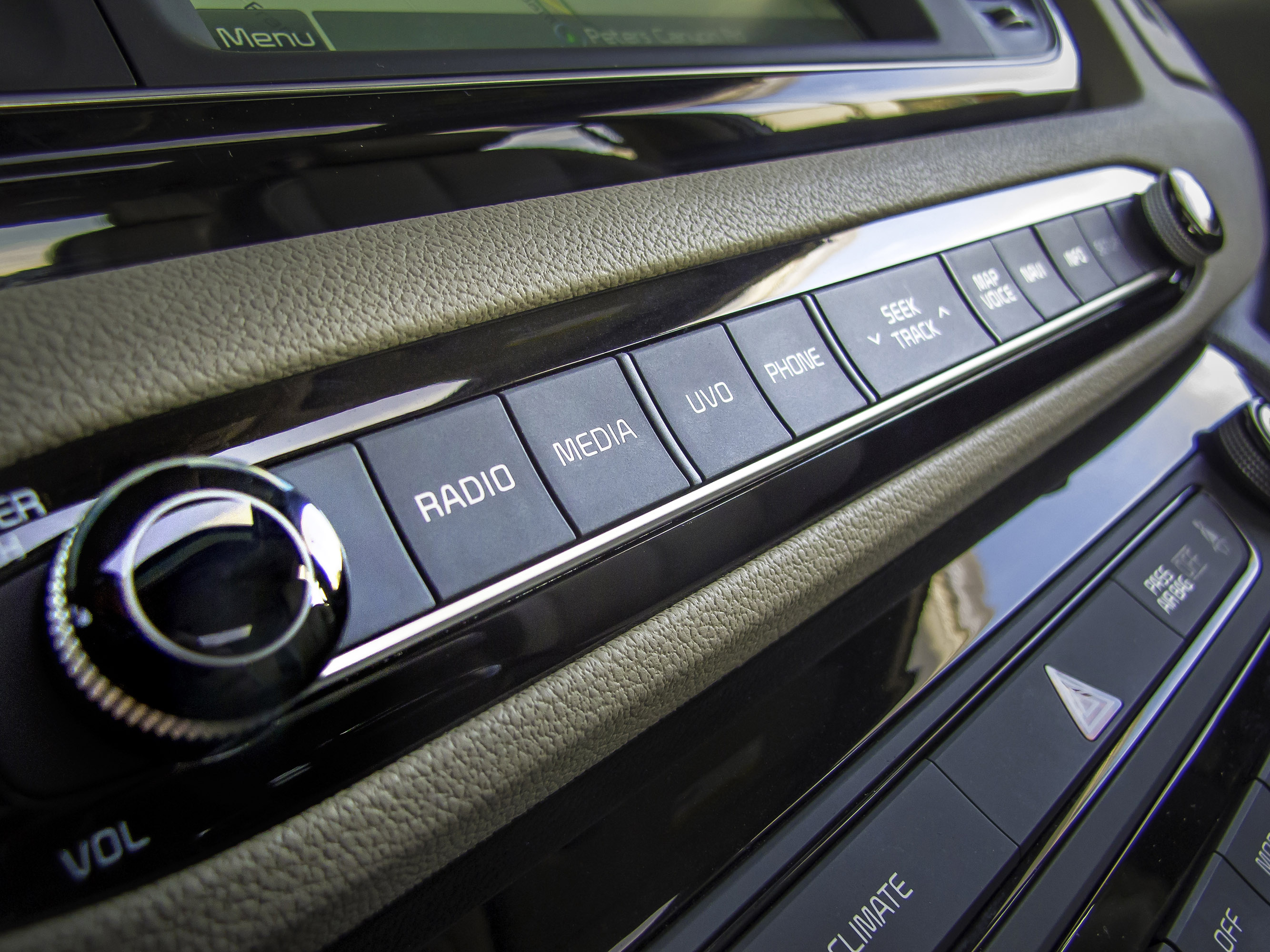 Kia Sedona photo #25