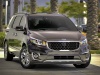 Kia Sedona 2015