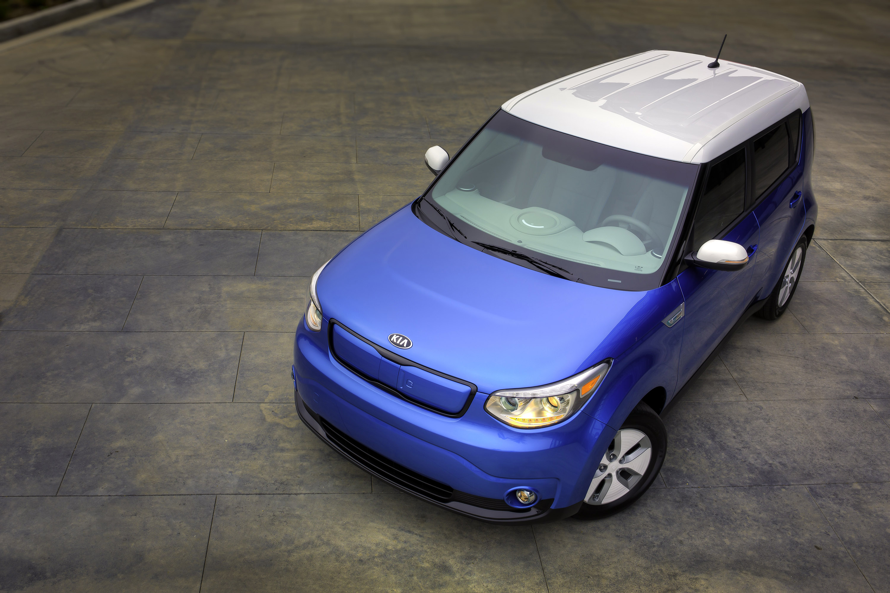 Kia Soul EV photo #4