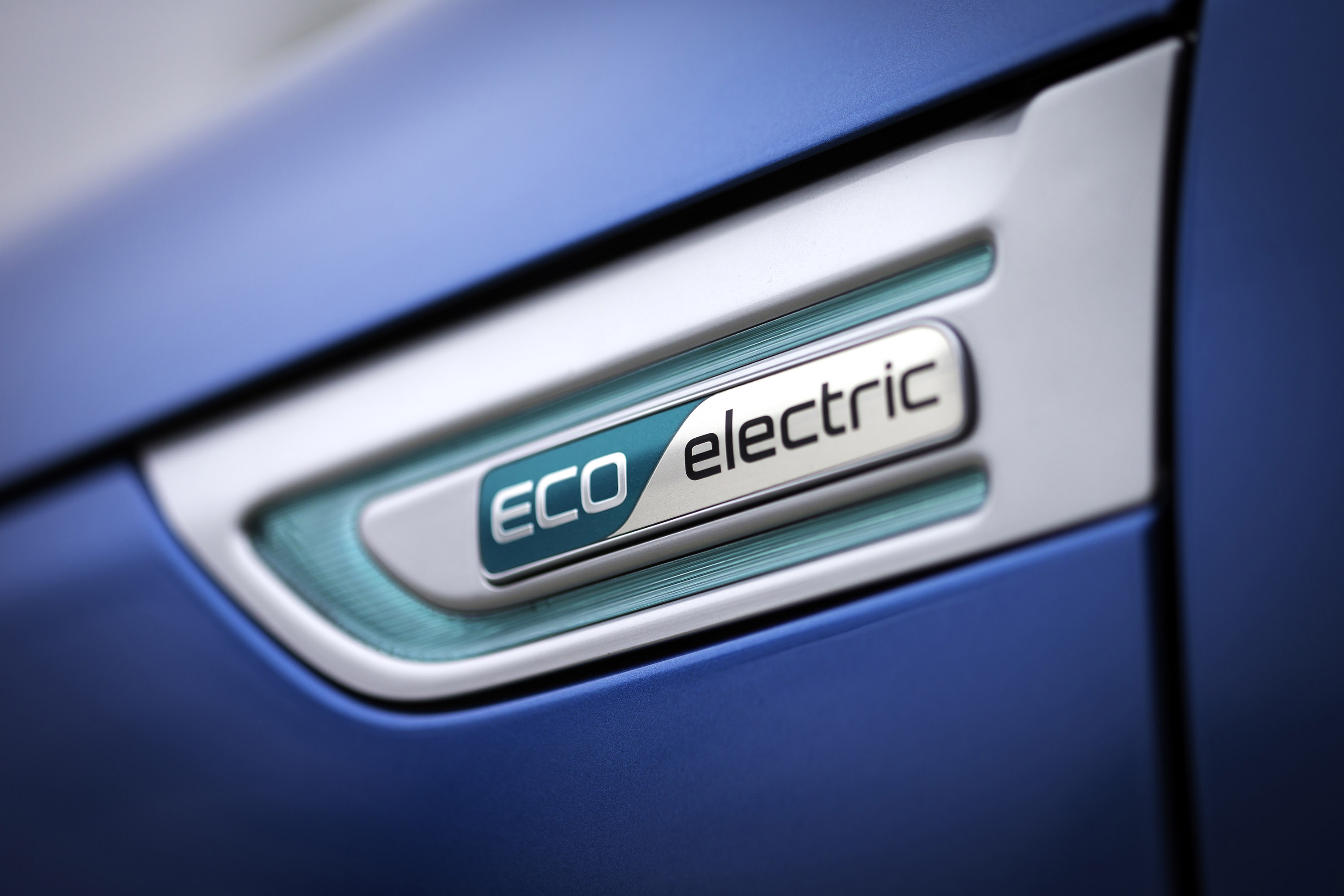 Kia Soul EV photo #13