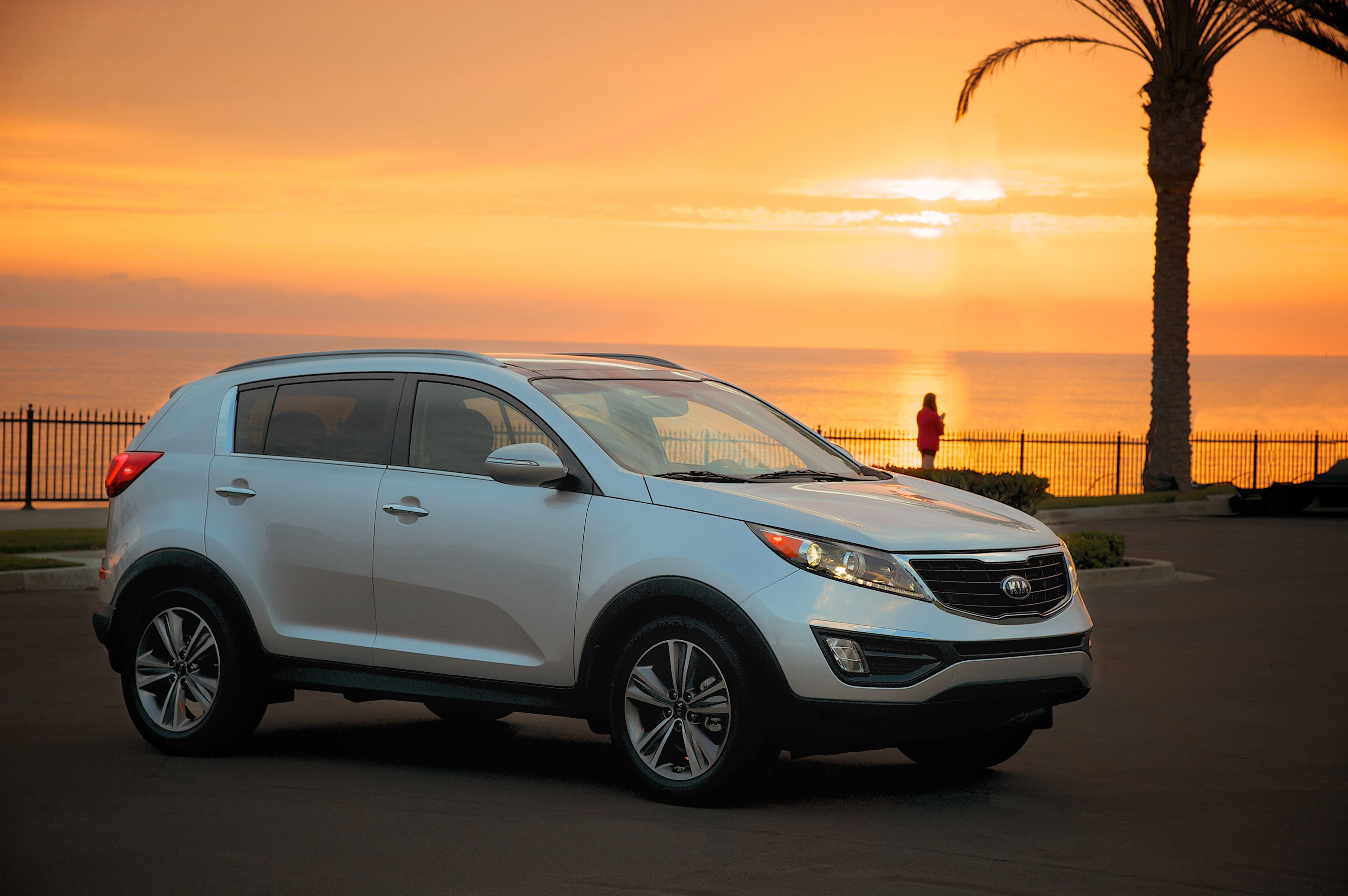 Kia Sportage photo #3