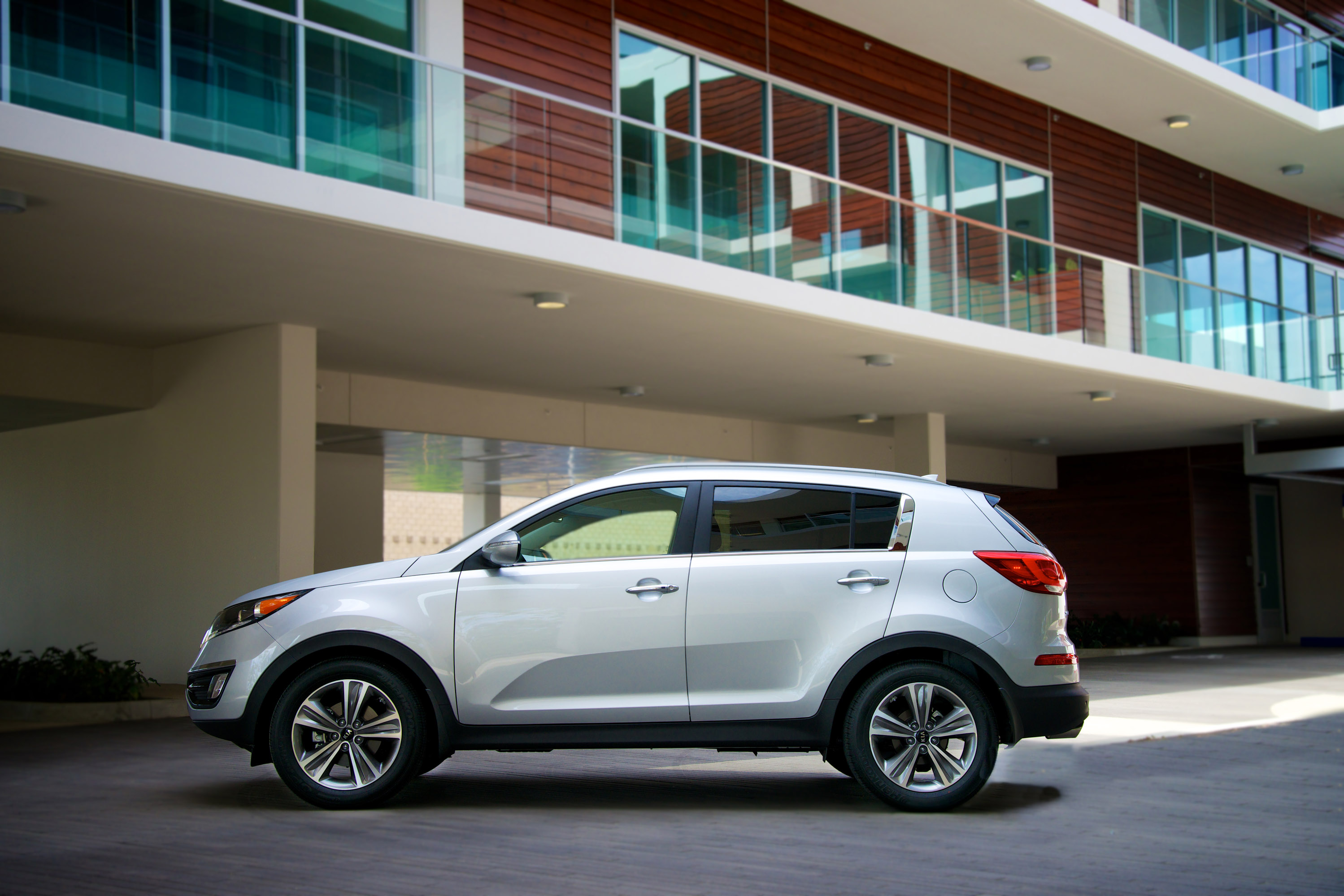 2015 Kia Sportage HD Pictures
