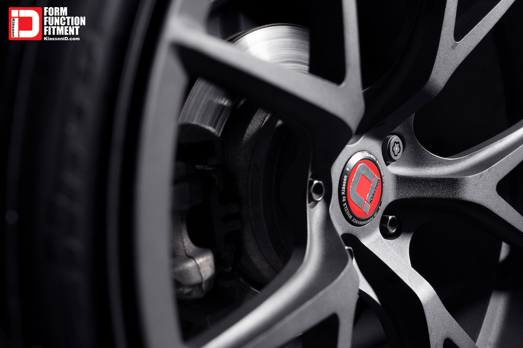 Klassen BMW F30 335i photo #8