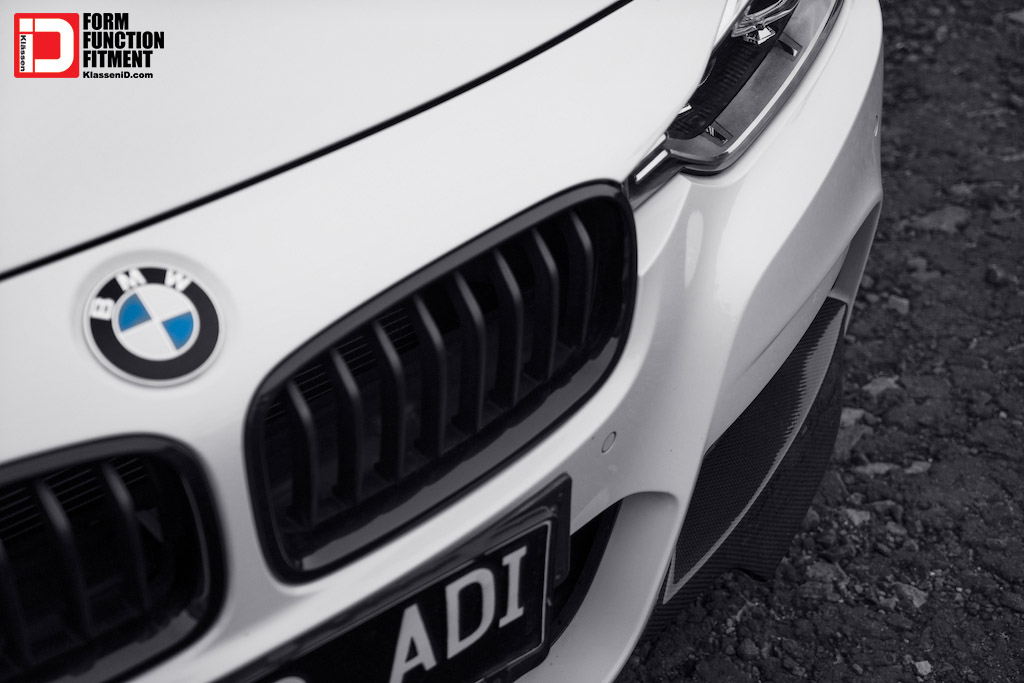 Klassen BMW F30 335i photo #10