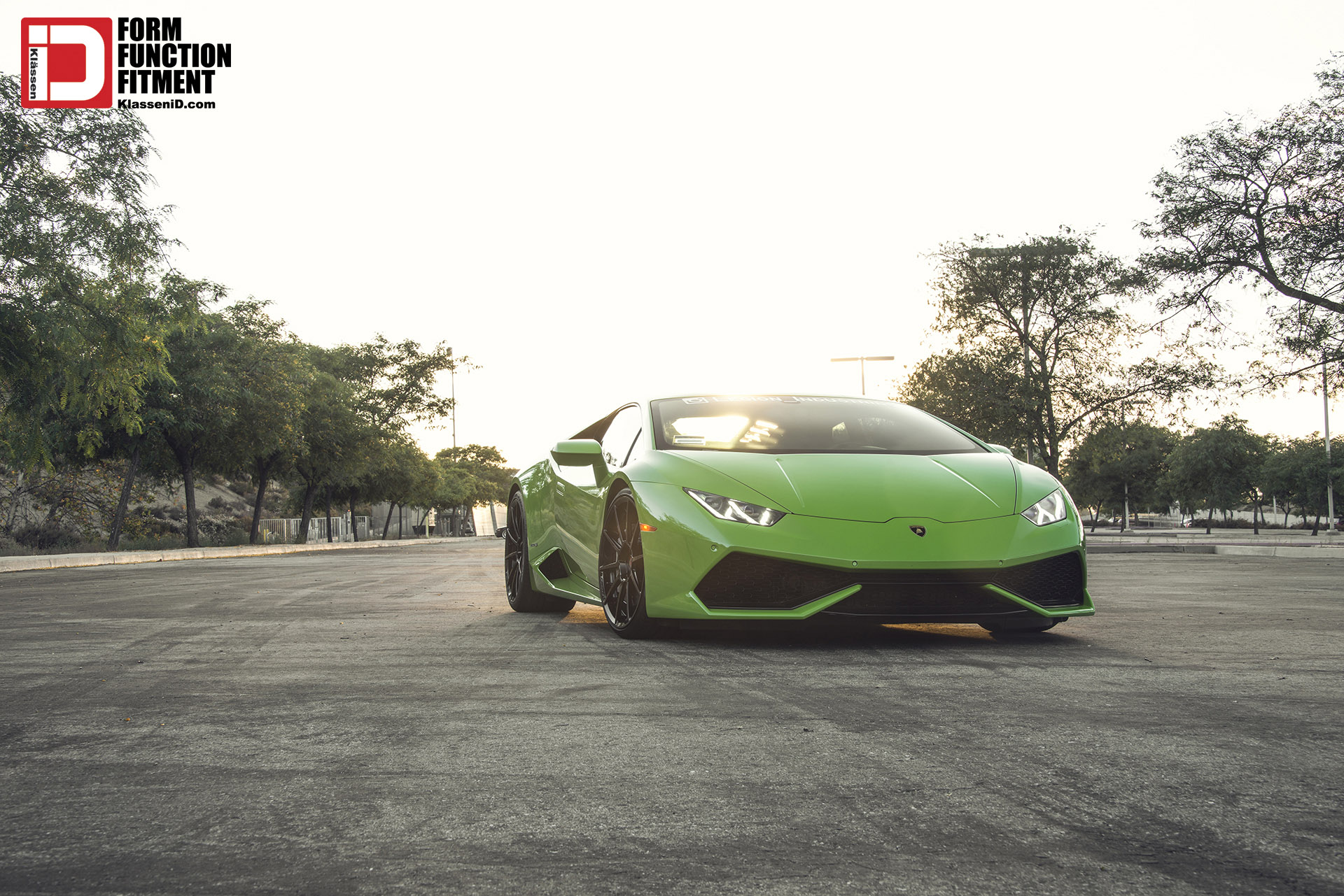 Klassen iD Lamborghini Huracan LP610-4 photo #1