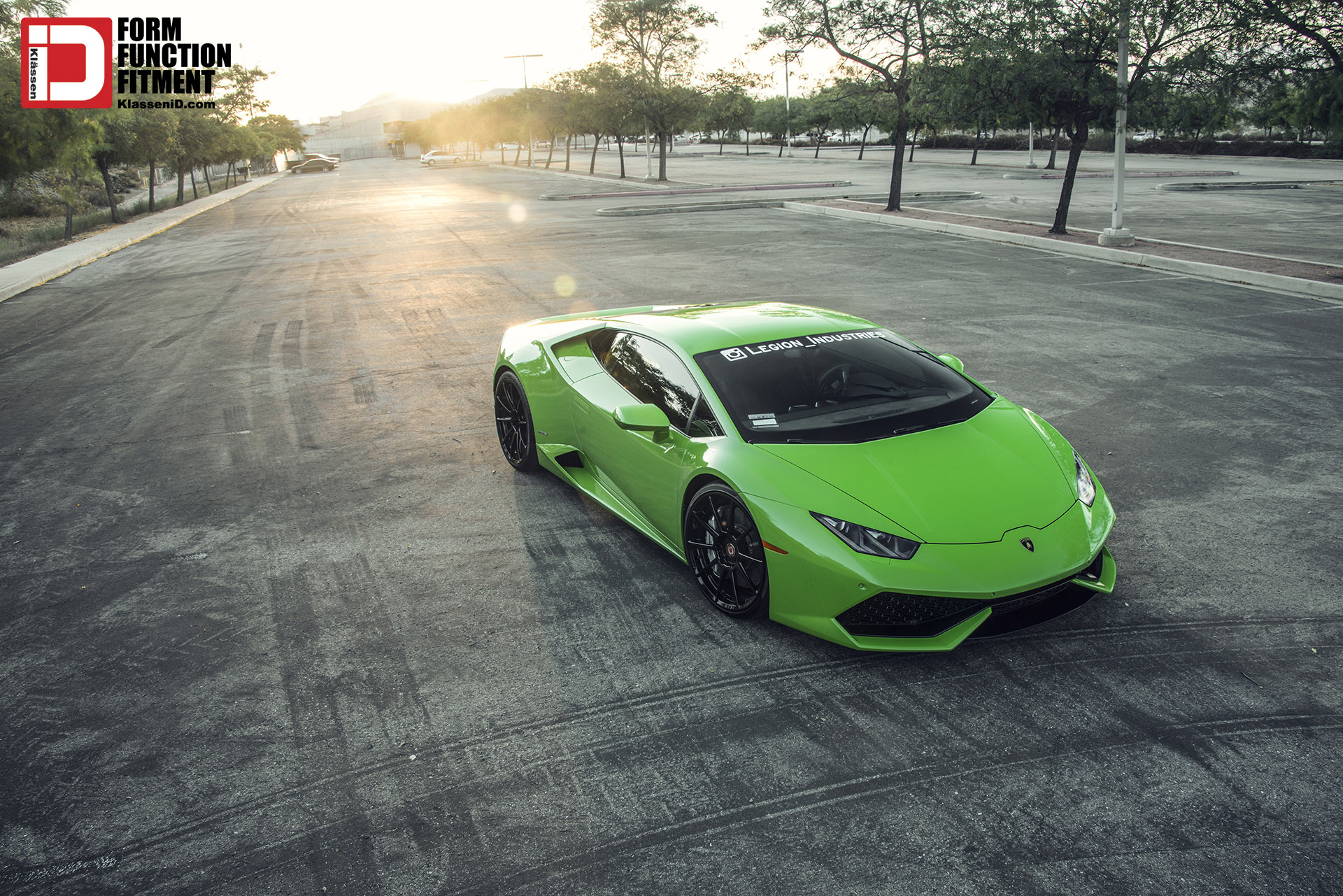 Klassen iD Lamborghini Huracan LP610-4 photo #2