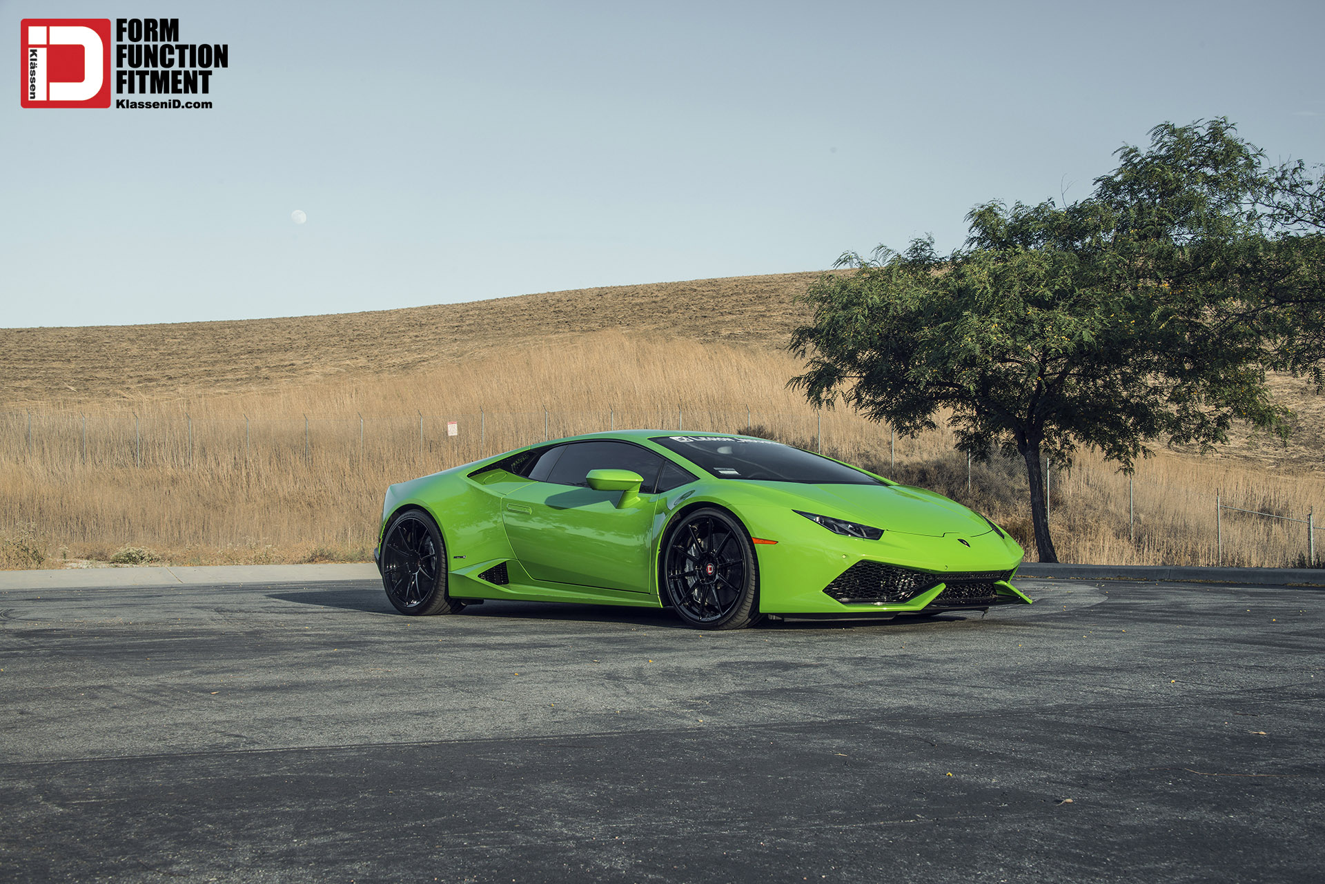 Klassen iD Lamborghini Huracan LP610-4 photo #3