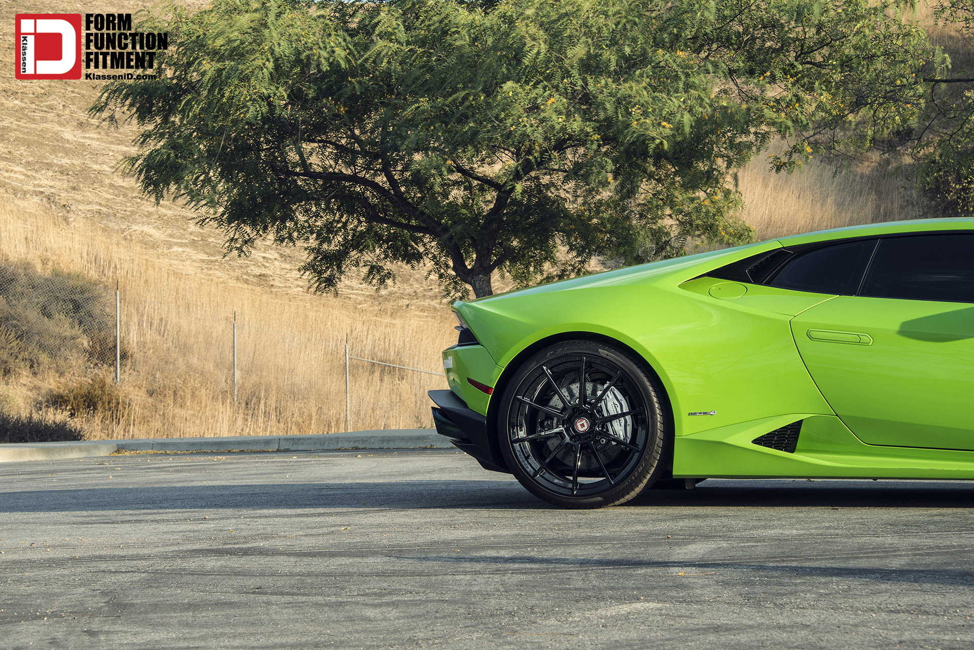 Klassen iD Lamborghini Huracan LP610-4 photo #10