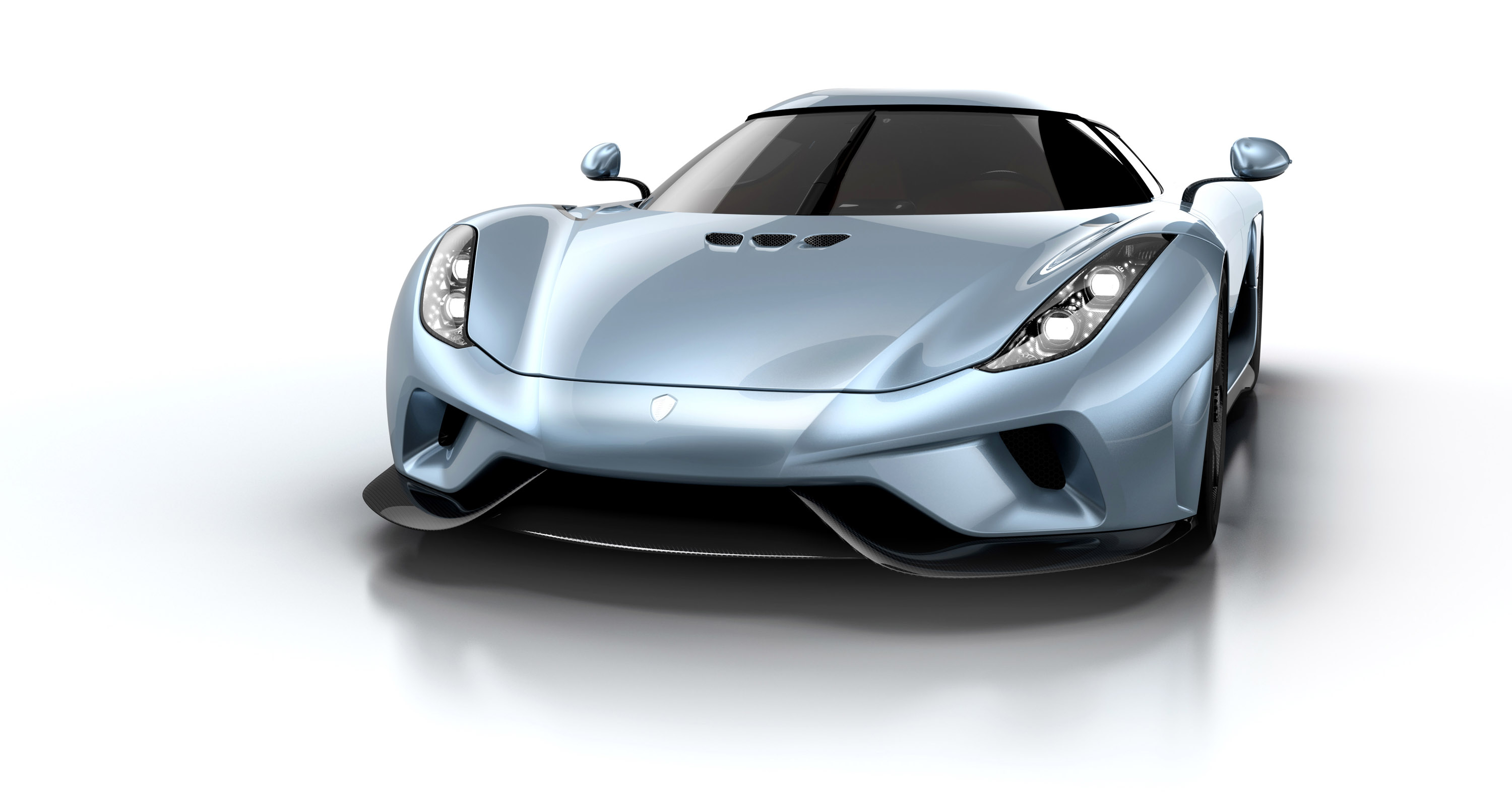 Koenigsegg Regera photo #1