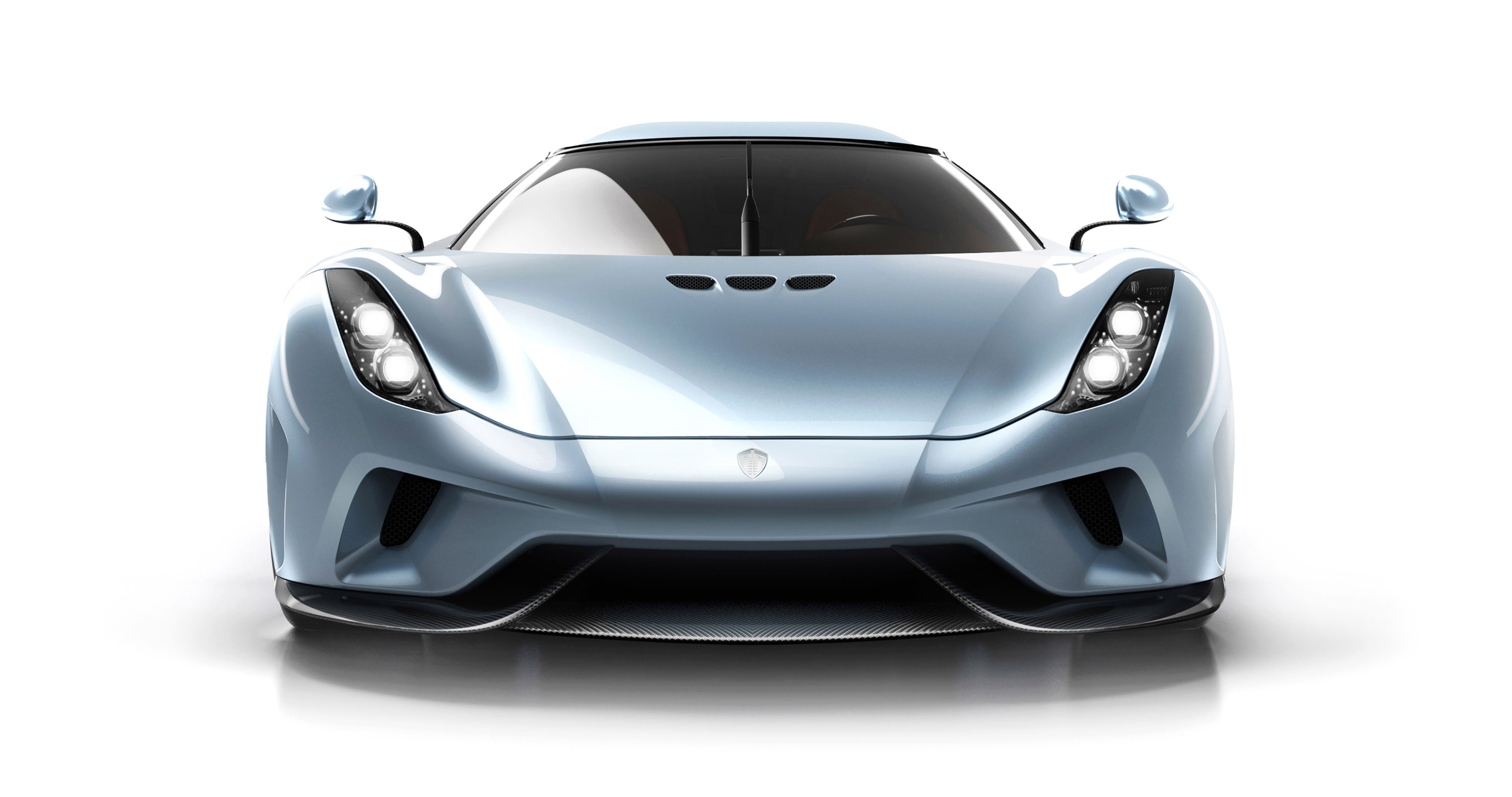 Koenigsegg Regera photo #2