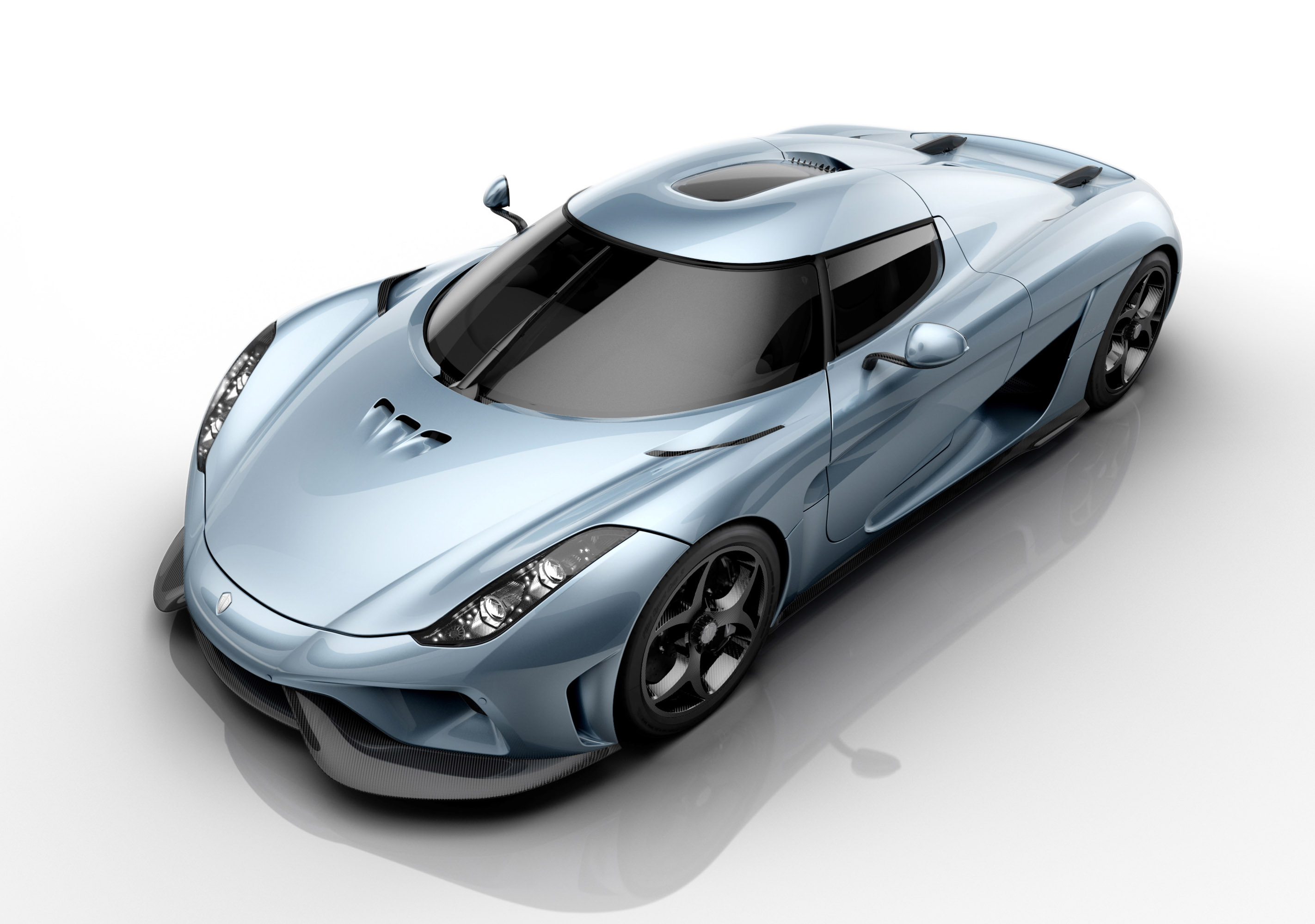 Koenigsegg Regera photo #3