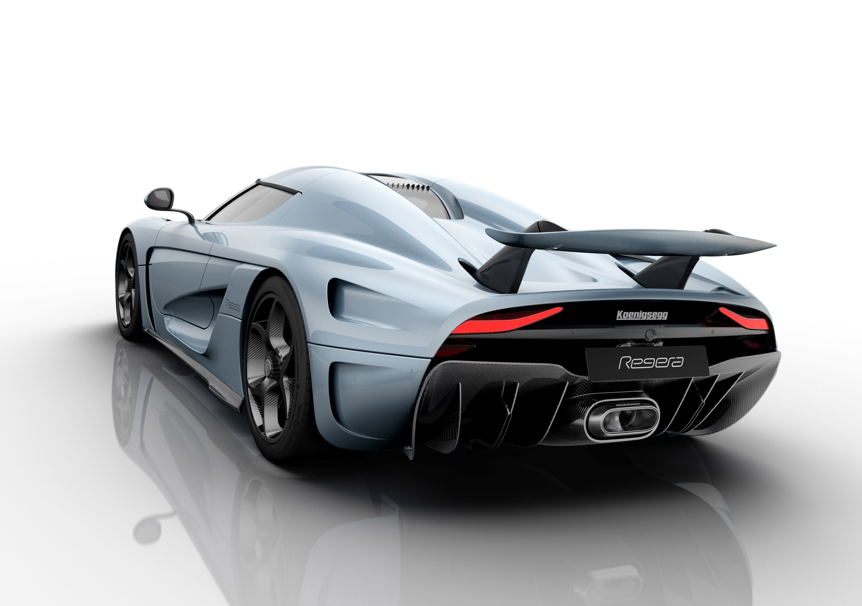 Koenigsegg Regera photo #7