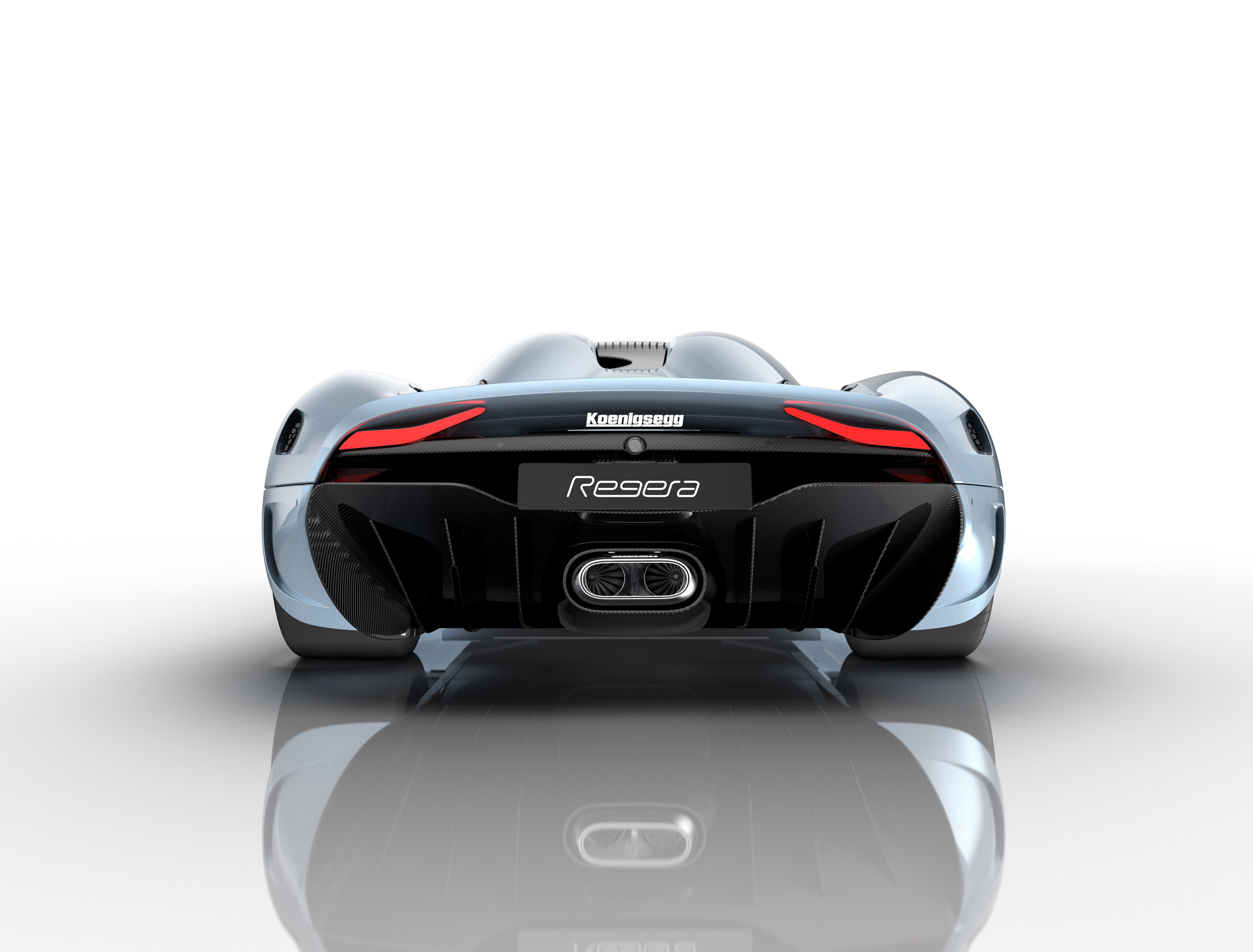 Koenigsegg Regera photo #8