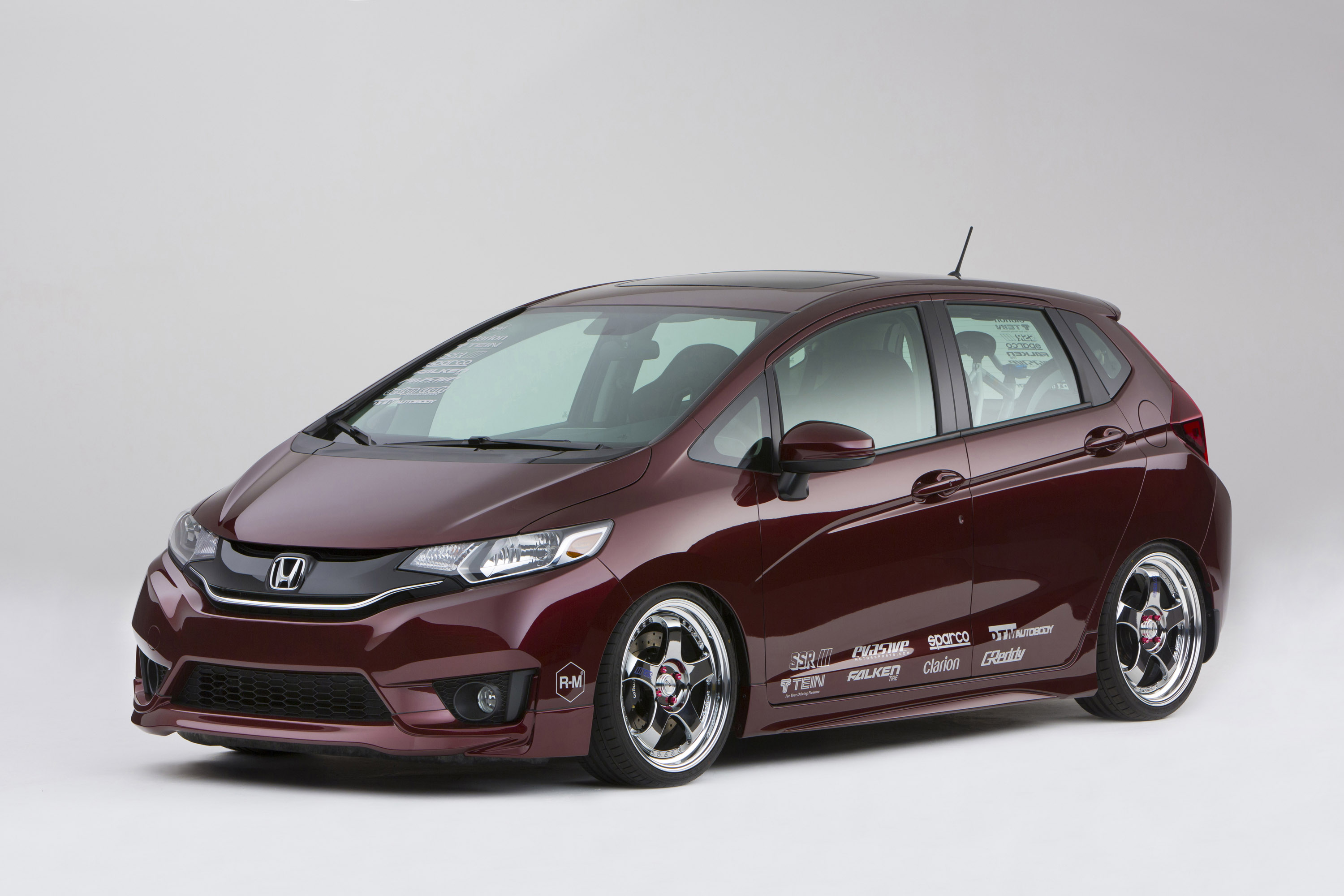 Kontrabrands Honda Fit photo #1