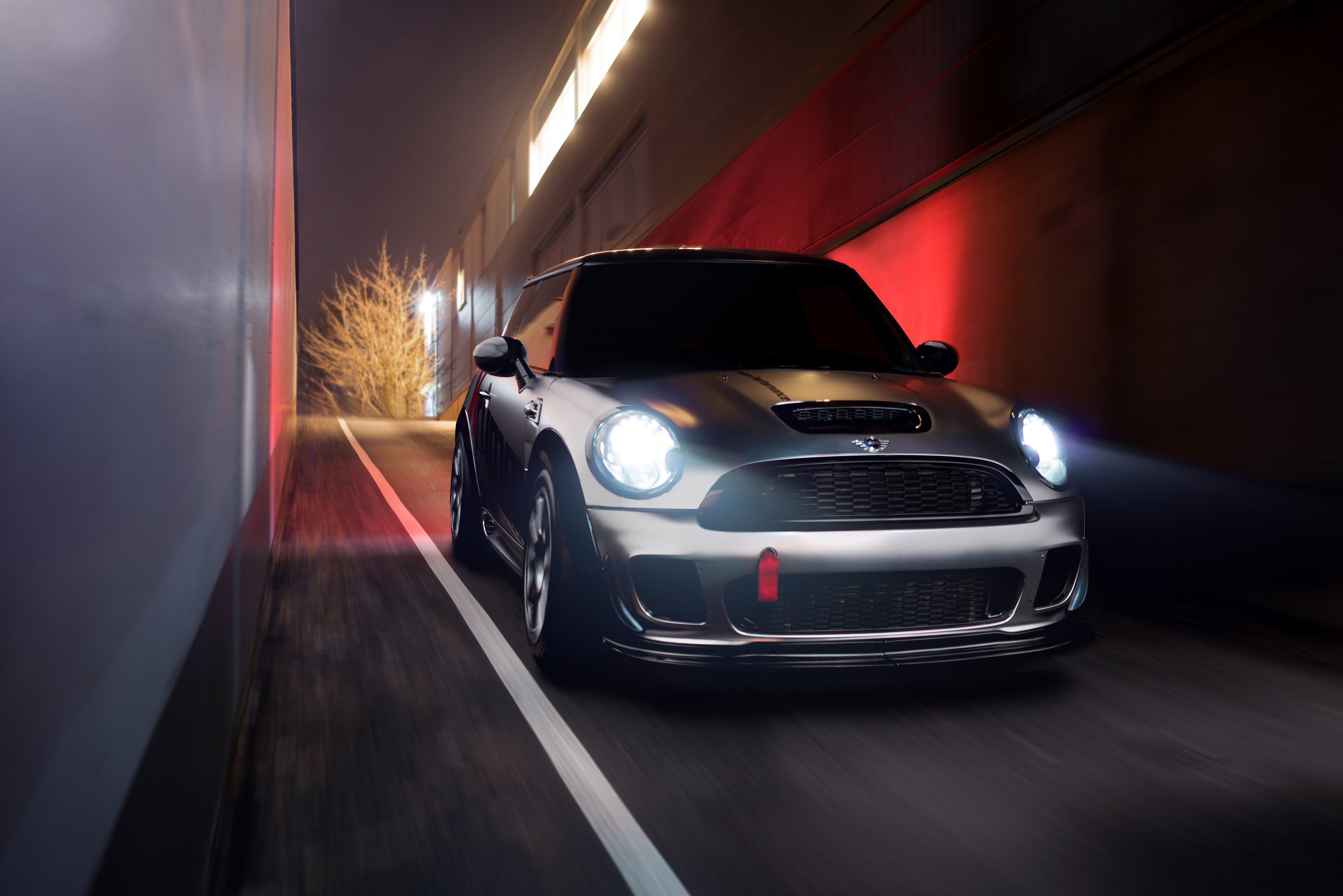 Krumm-Performance MINI John Cooper Works photo #1