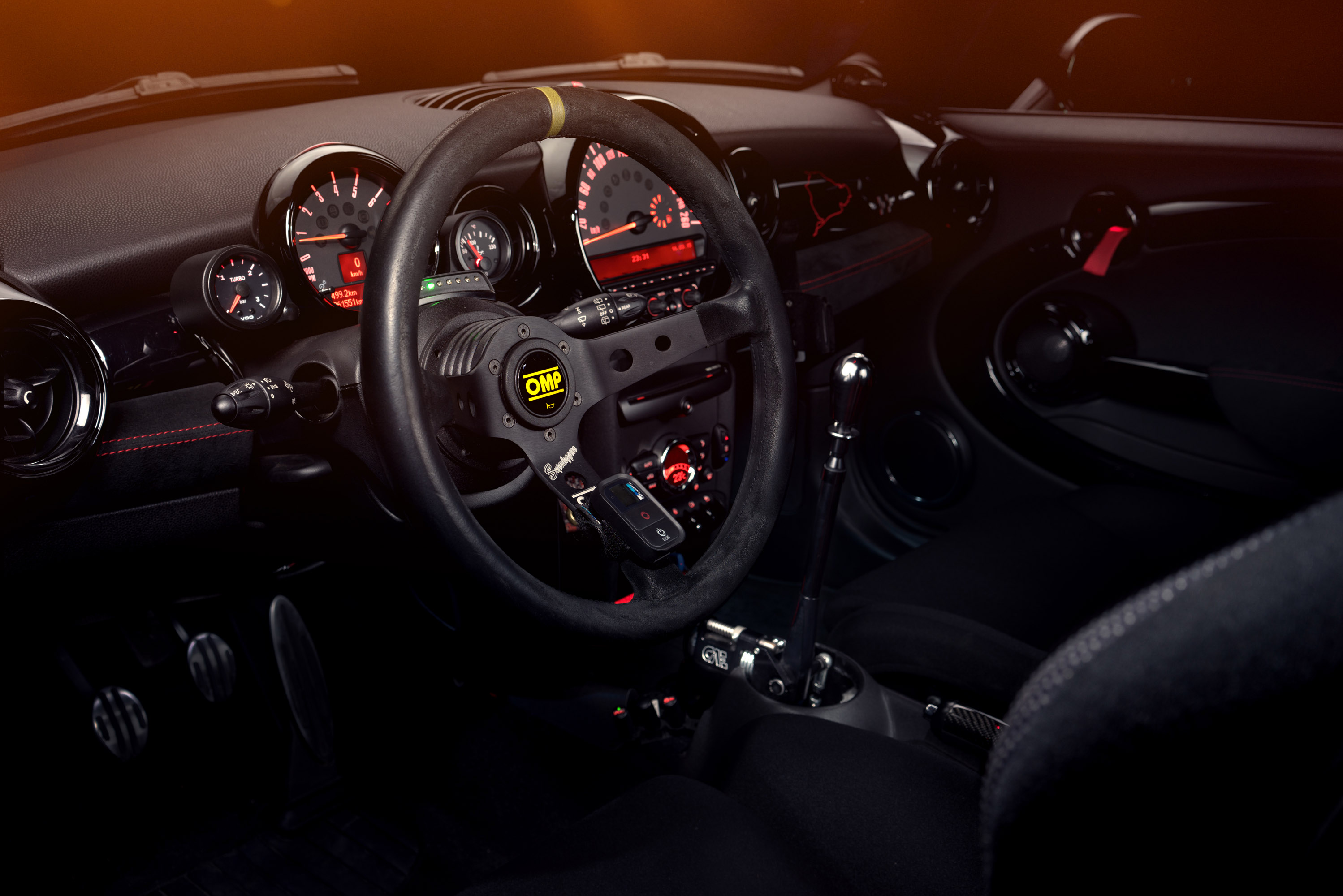 Krumm-Performance MINI John Cooper Works photo #8