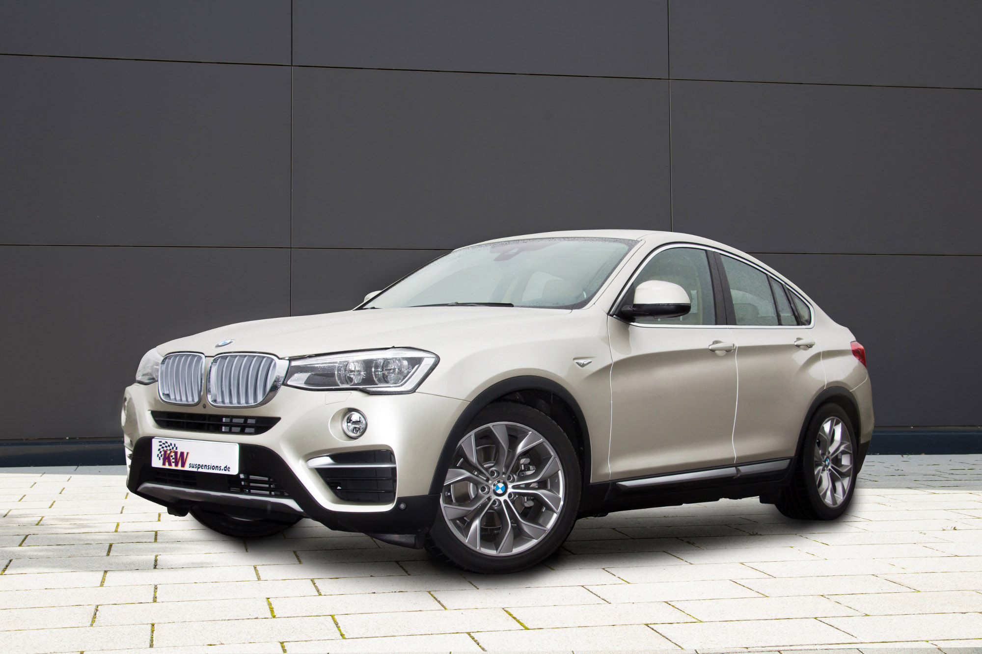 KW BMW X4 photo #2